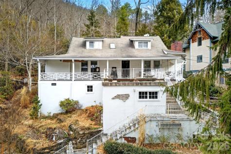 287 North Carolina Terrace Montreat NC 28757