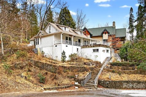 287 North Carolina Terrace Montreat NC 28757