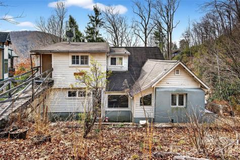 287 North Carolina Terrace Montreat NC 28757