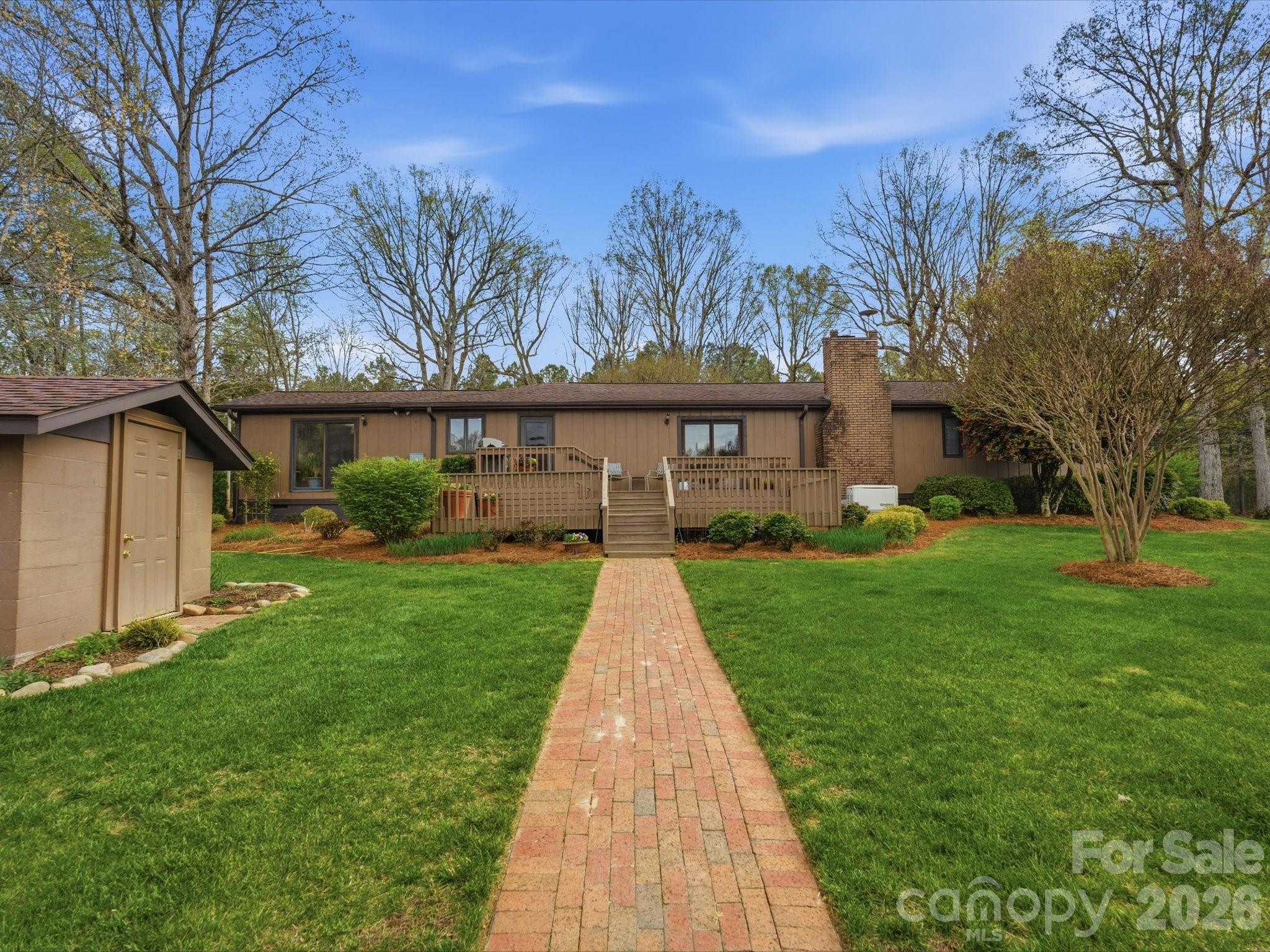 2620 Reeves Island Road Richfield NC 28137