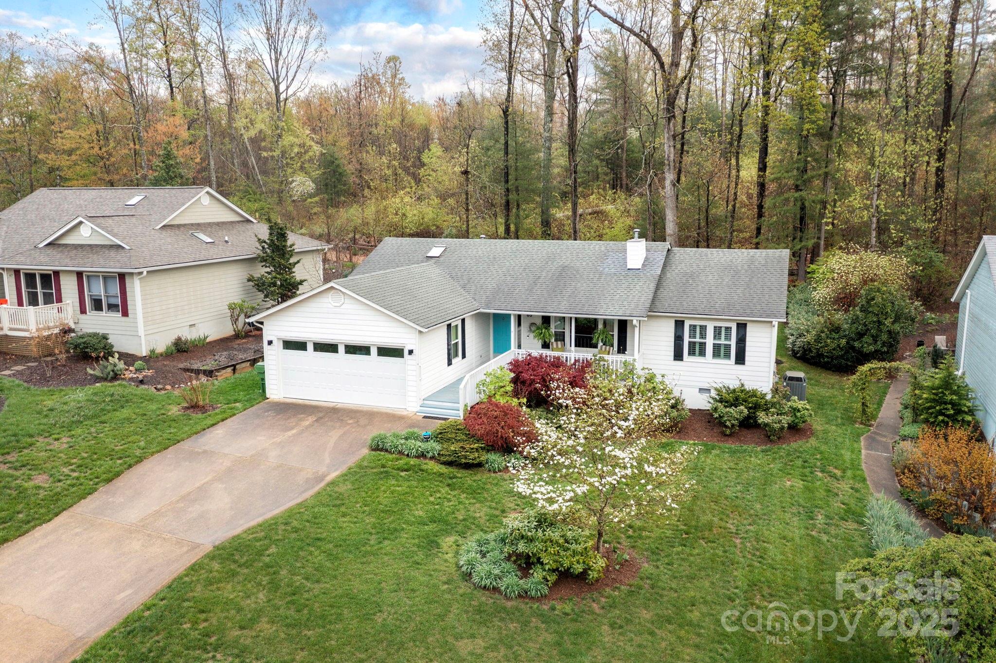 65 Forest Lake Drive Asheville NC 28803