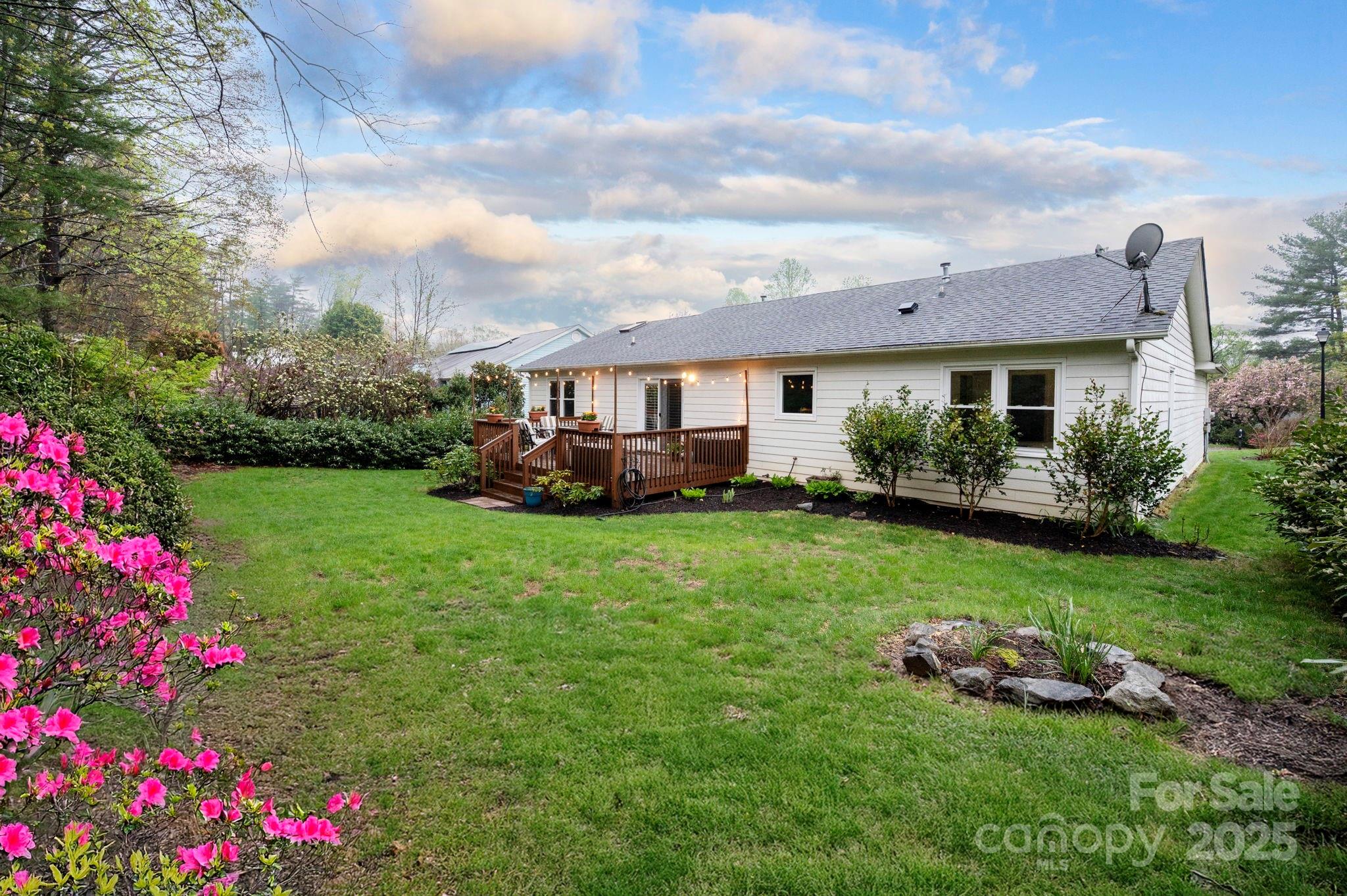 65 Forest Lake Drive Asheville NC 28803