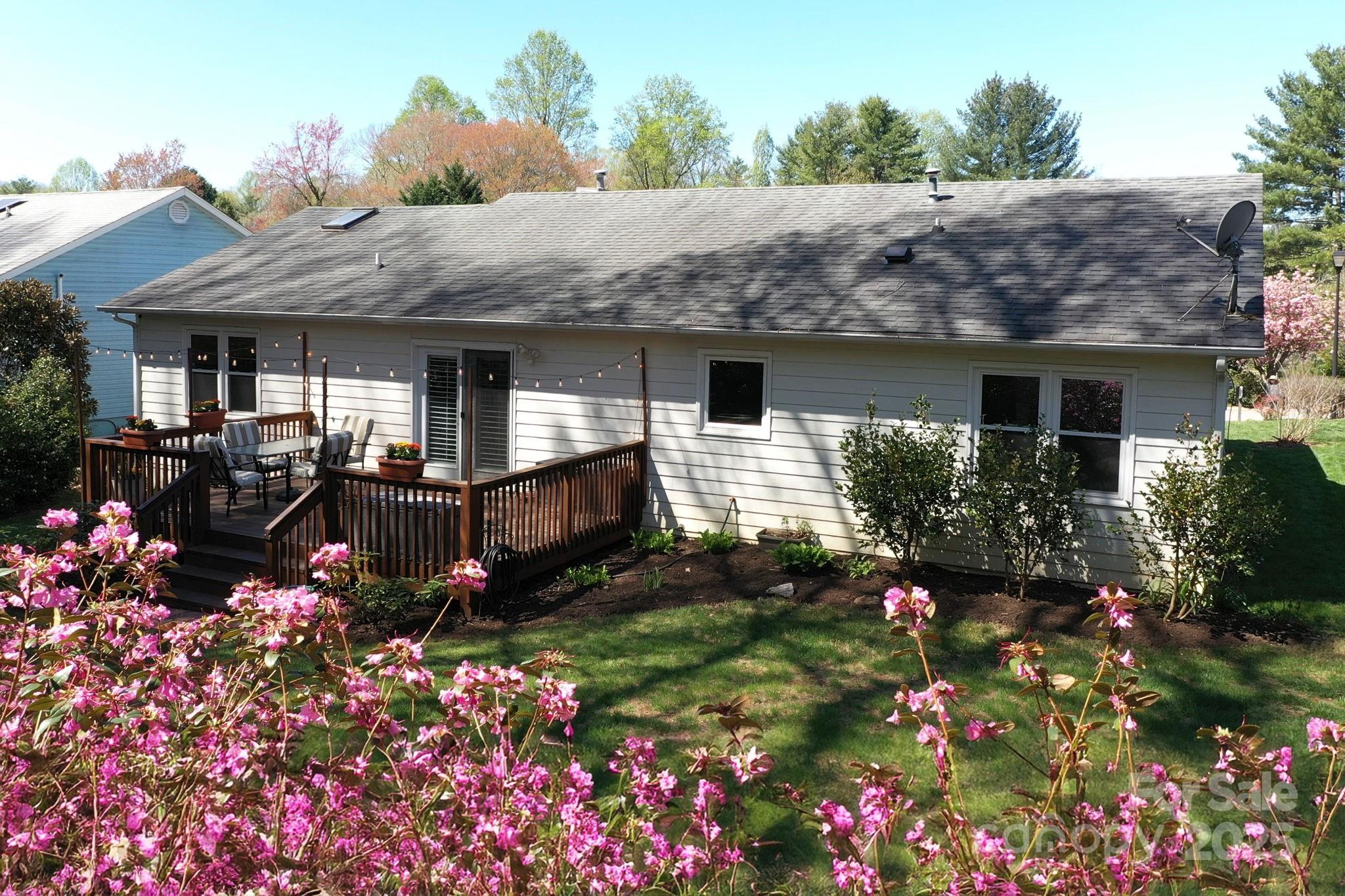 65 Forest Lake Drive Asheville NC 28803