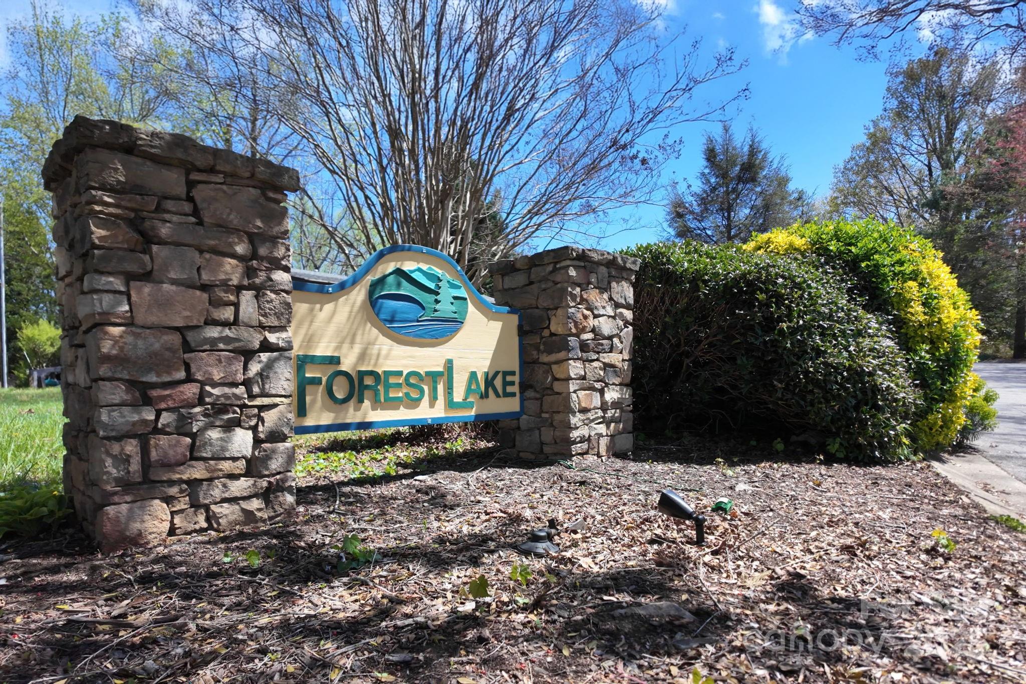 65 Forest Lake Drive Asheville NC 28803