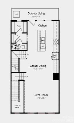 2151 Hawksworth Lane Charlotte NC 28262