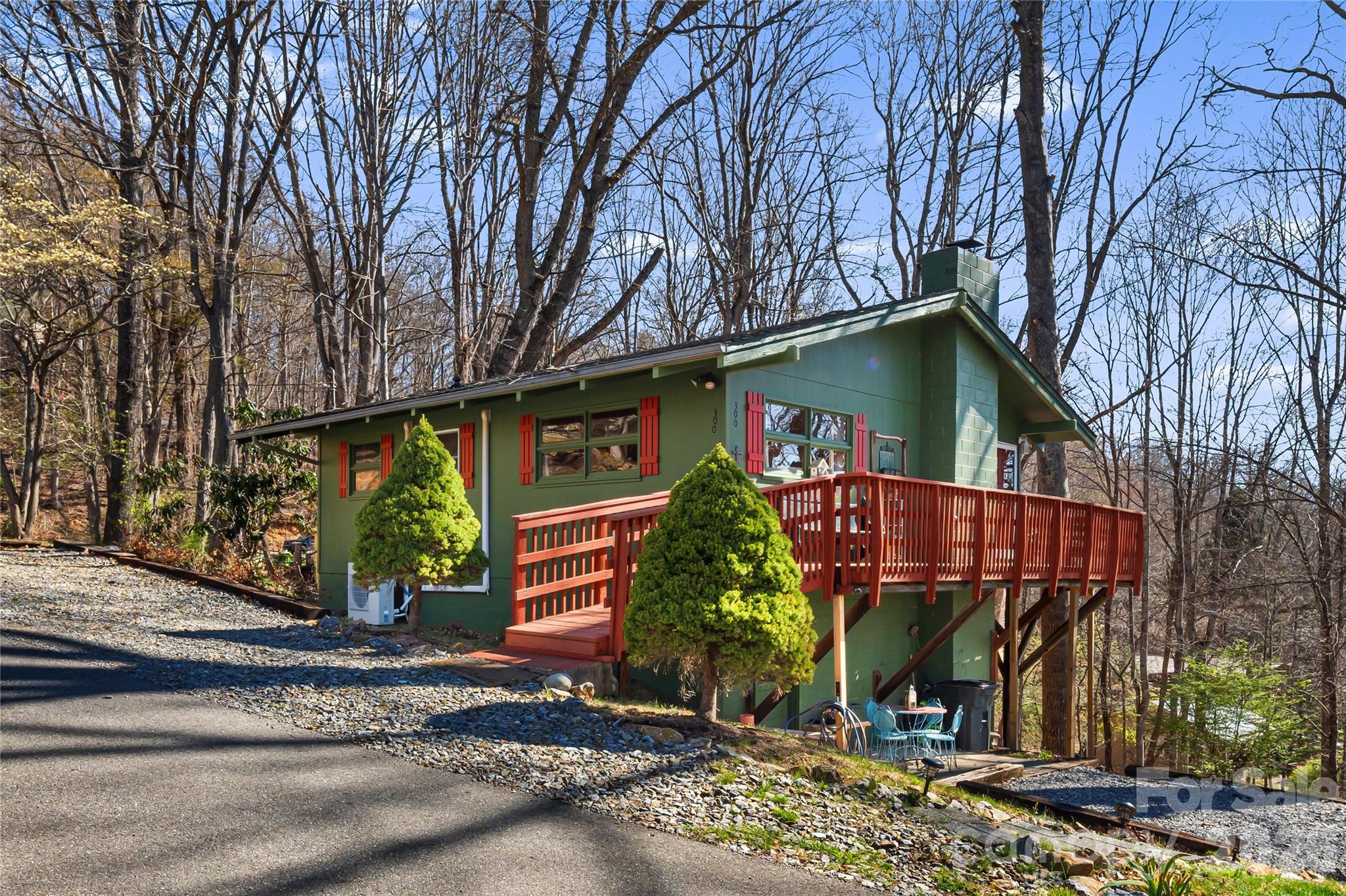300 Francis Asbury Road Waynesville NC 28785