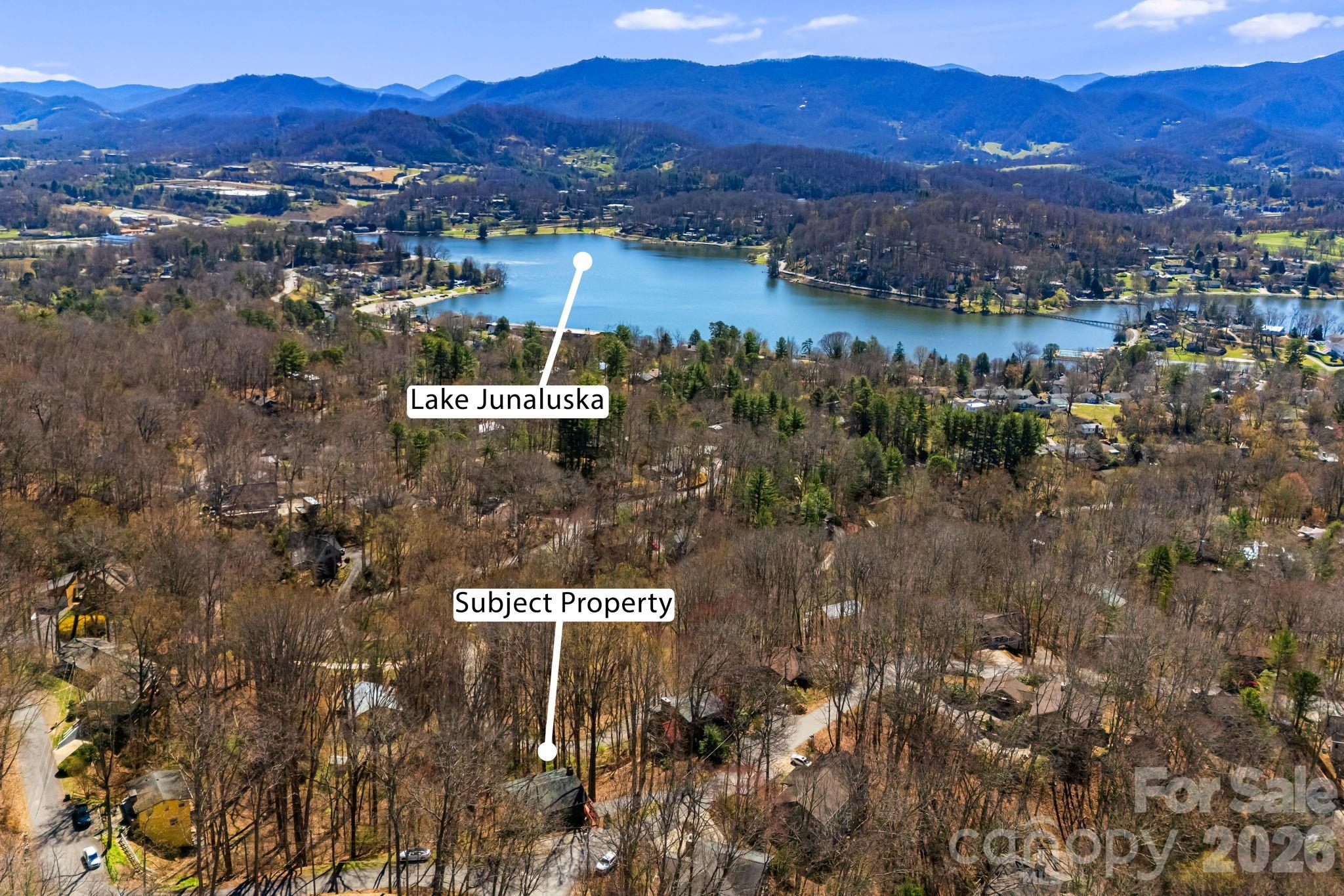300 Francis Asbury Road Waynesville NC 28785