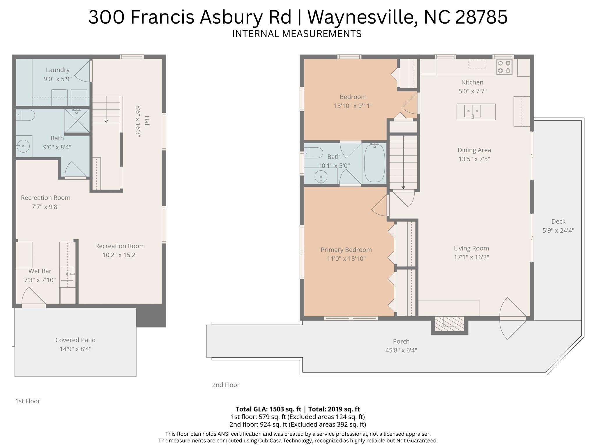 300 Francis Asbury Road Waynesville NC 28785