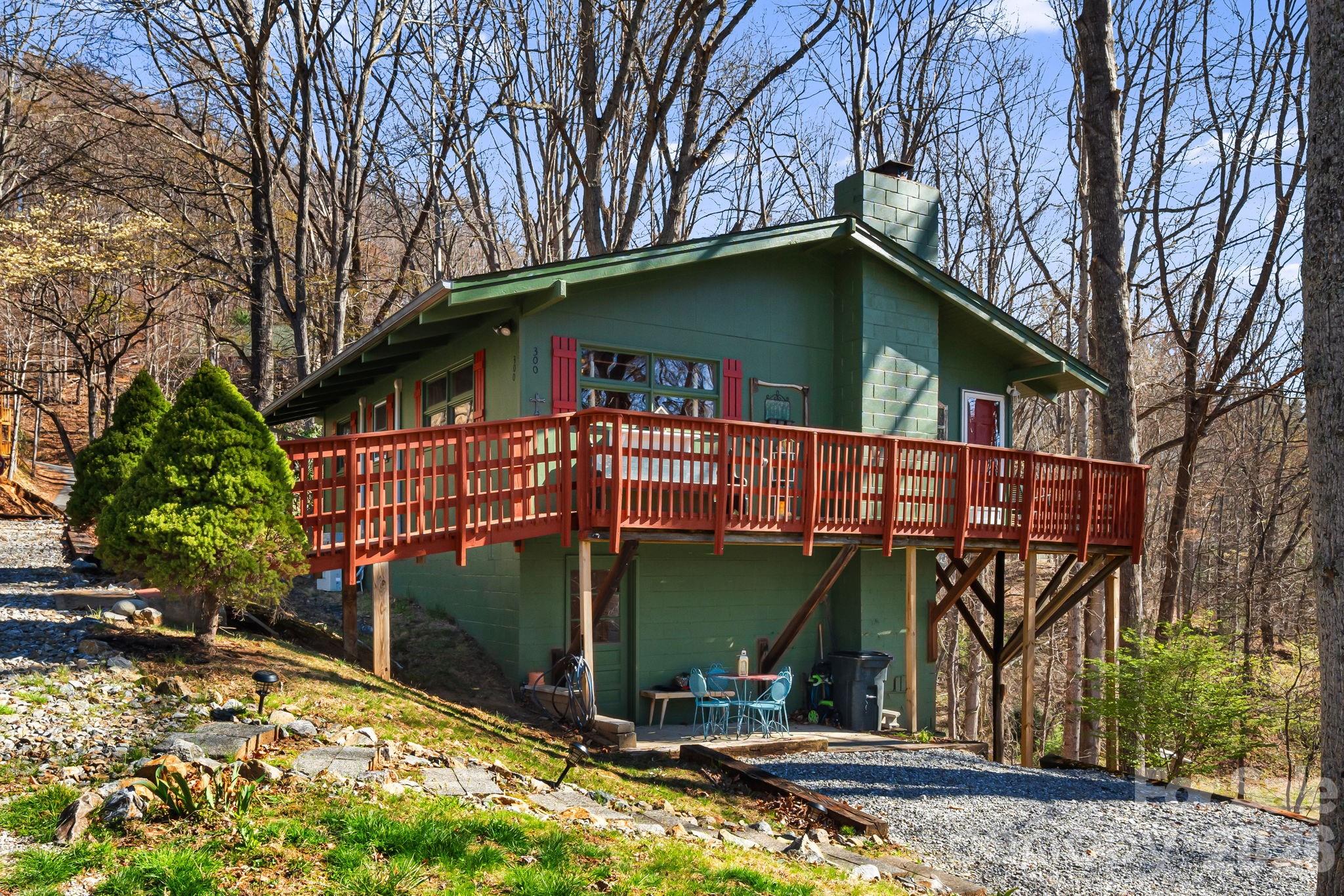 300 Francis Asbury Road Waynesville NC 28785
