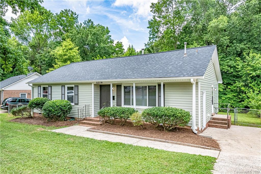 6814 Barrington Drive Charlotte NC 28215