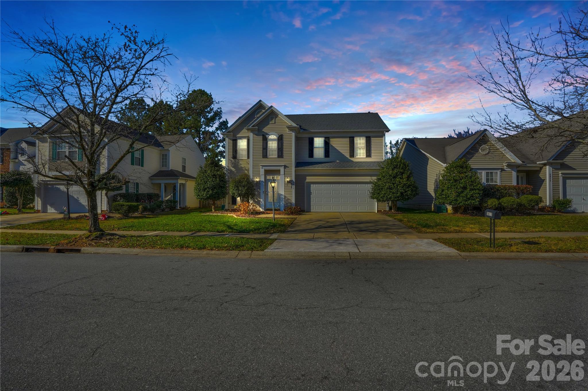 5815 Waverly Lynn Lane Charlotte NC 28269