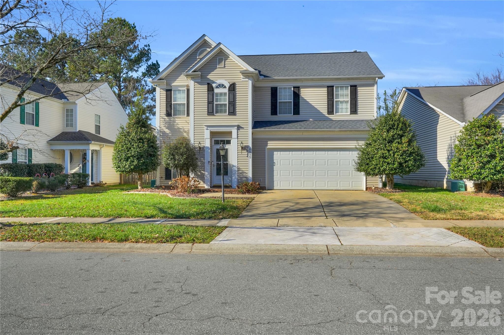 5815 Waverly Lynn Lane Charlotte NC 28269