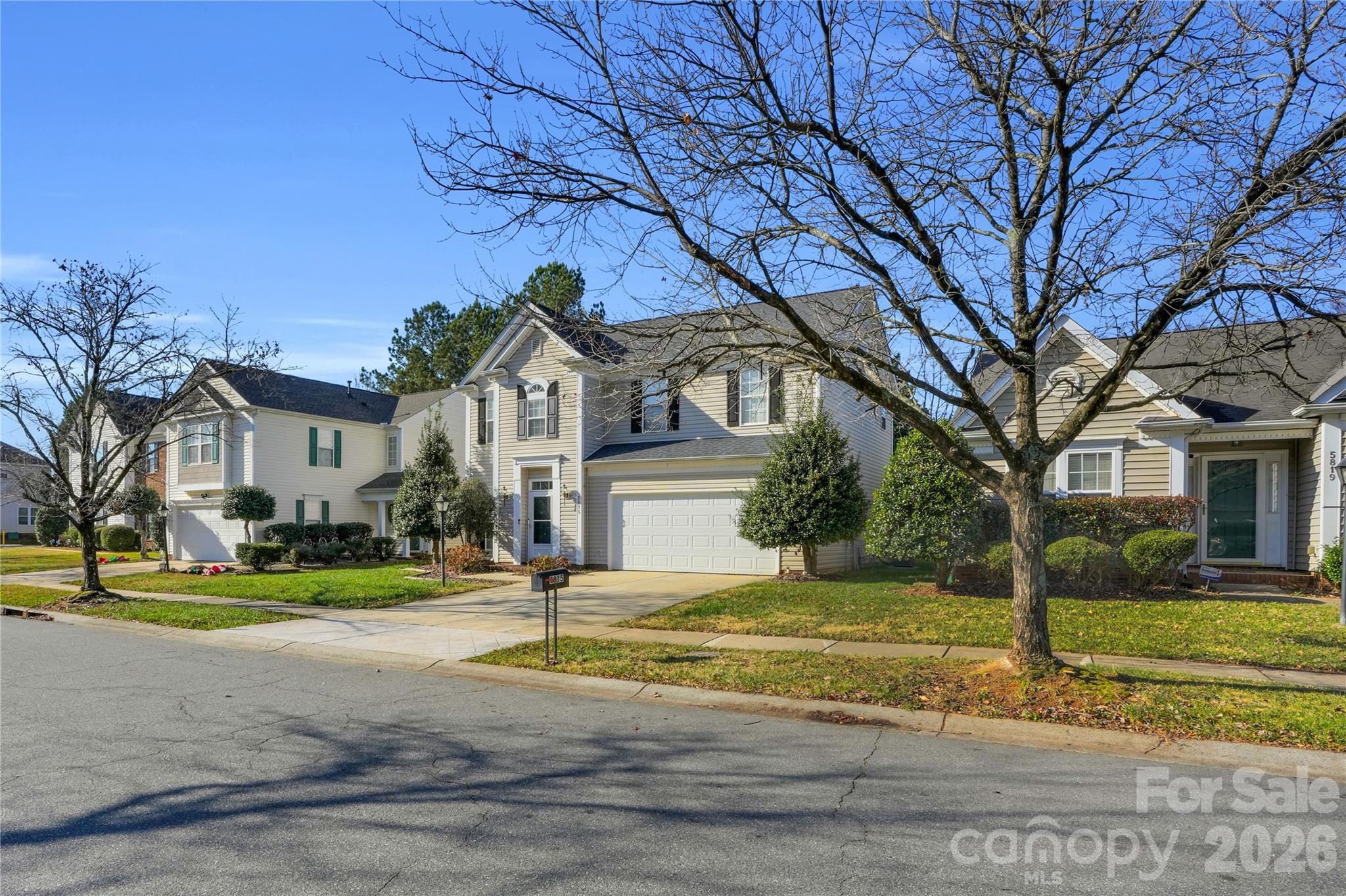5815 Waverly Lynn Lane Charlotte NC 28269