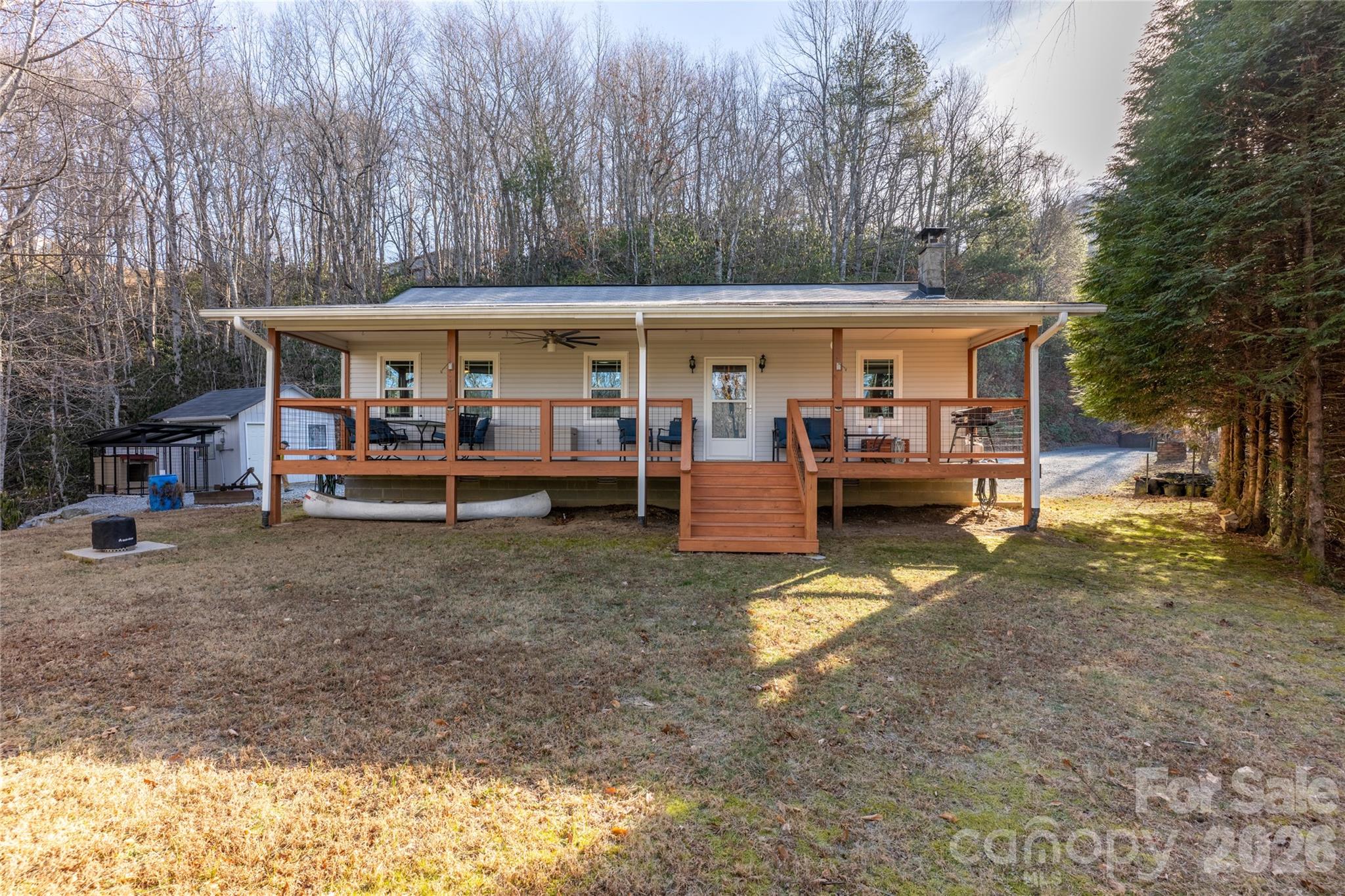 245 Tip Field Road Brevard NC 28712
