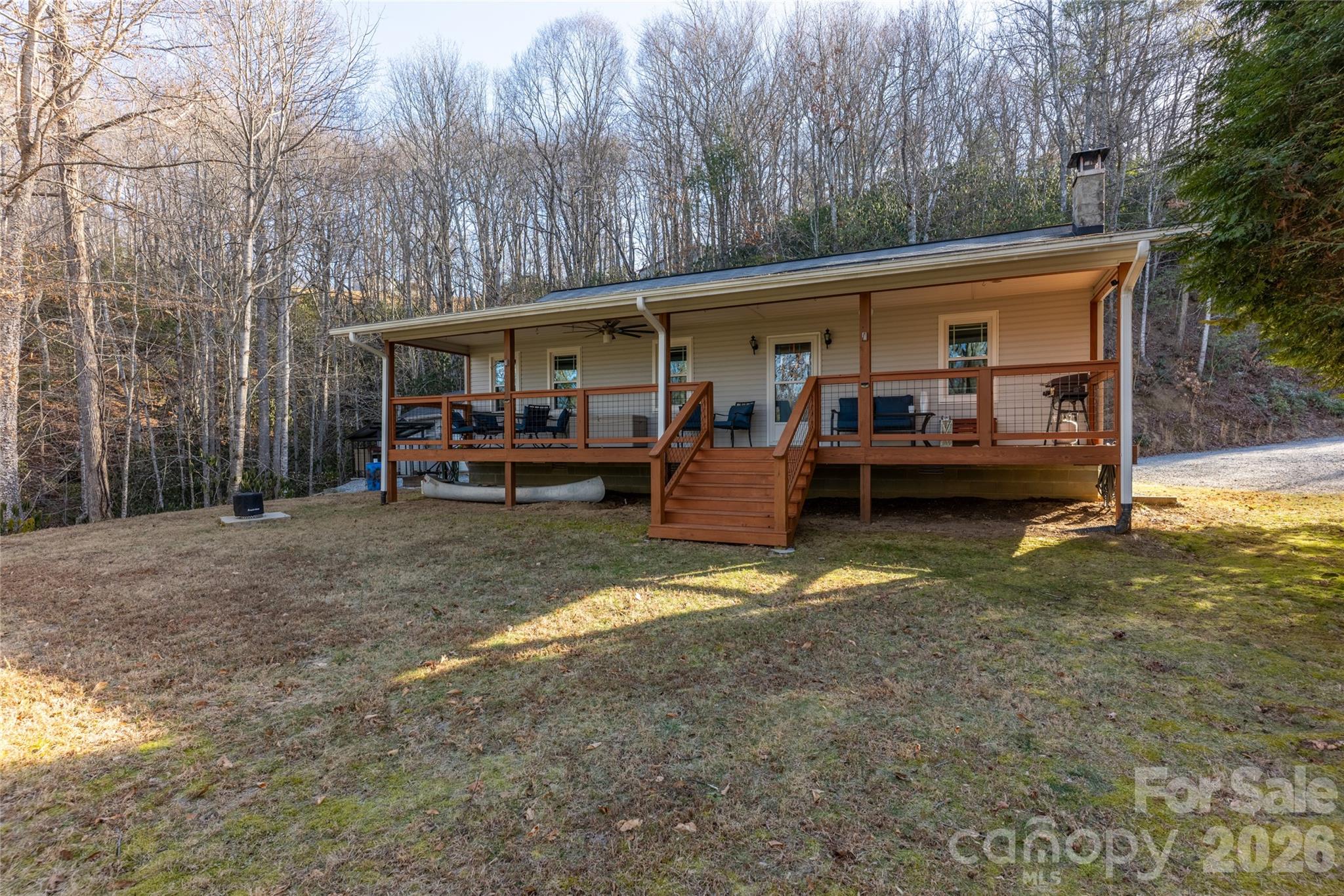 245 Tip Field Road Brevard NC 28712