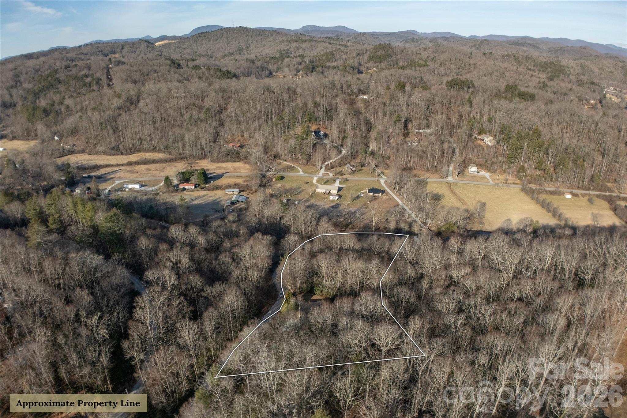 245 Tip Field Road Brevard NC 28712