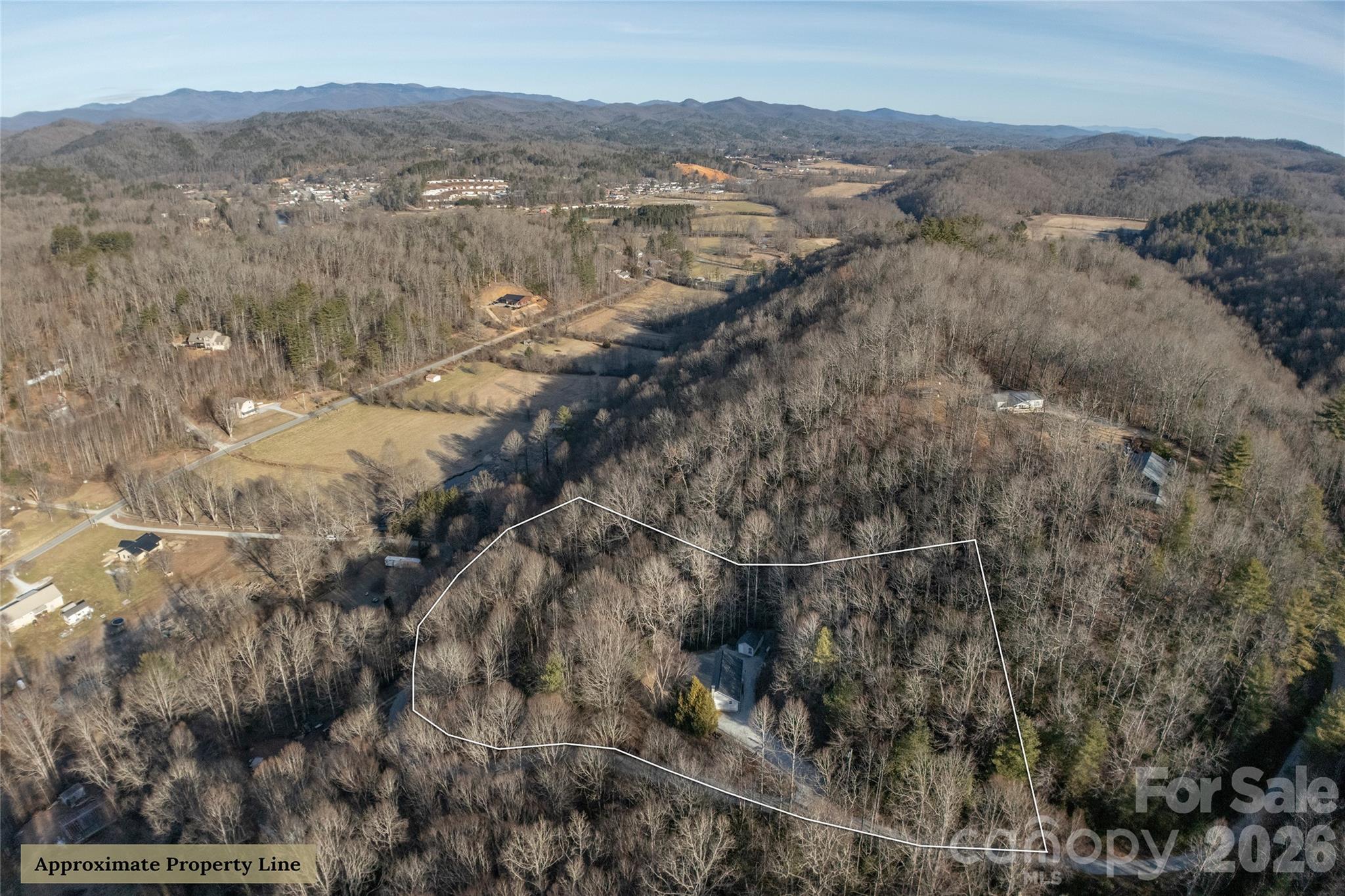 245 Tip Field Road Brevard NC 28712