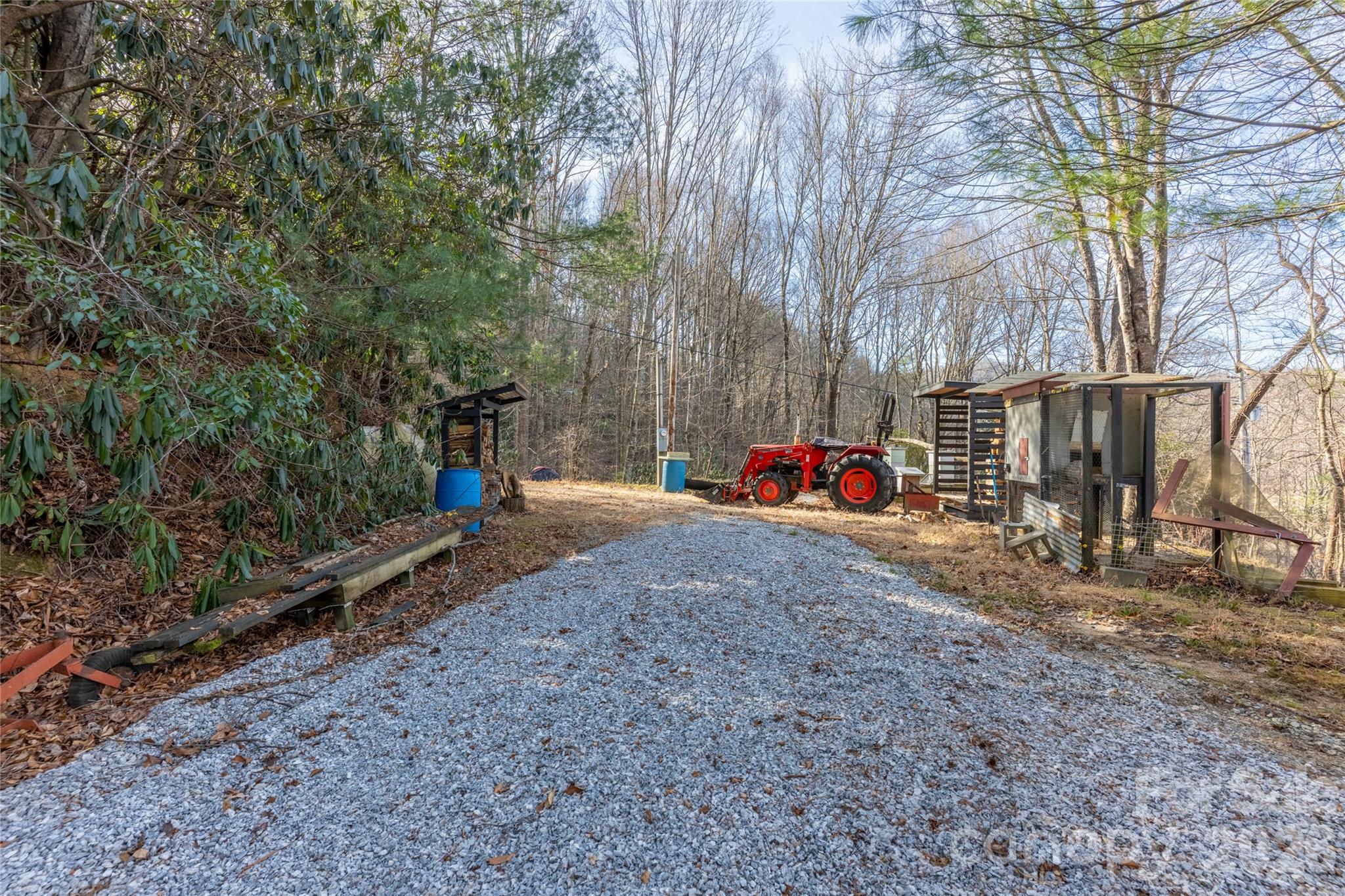 245 Tip Field Road Brevard NC 28712