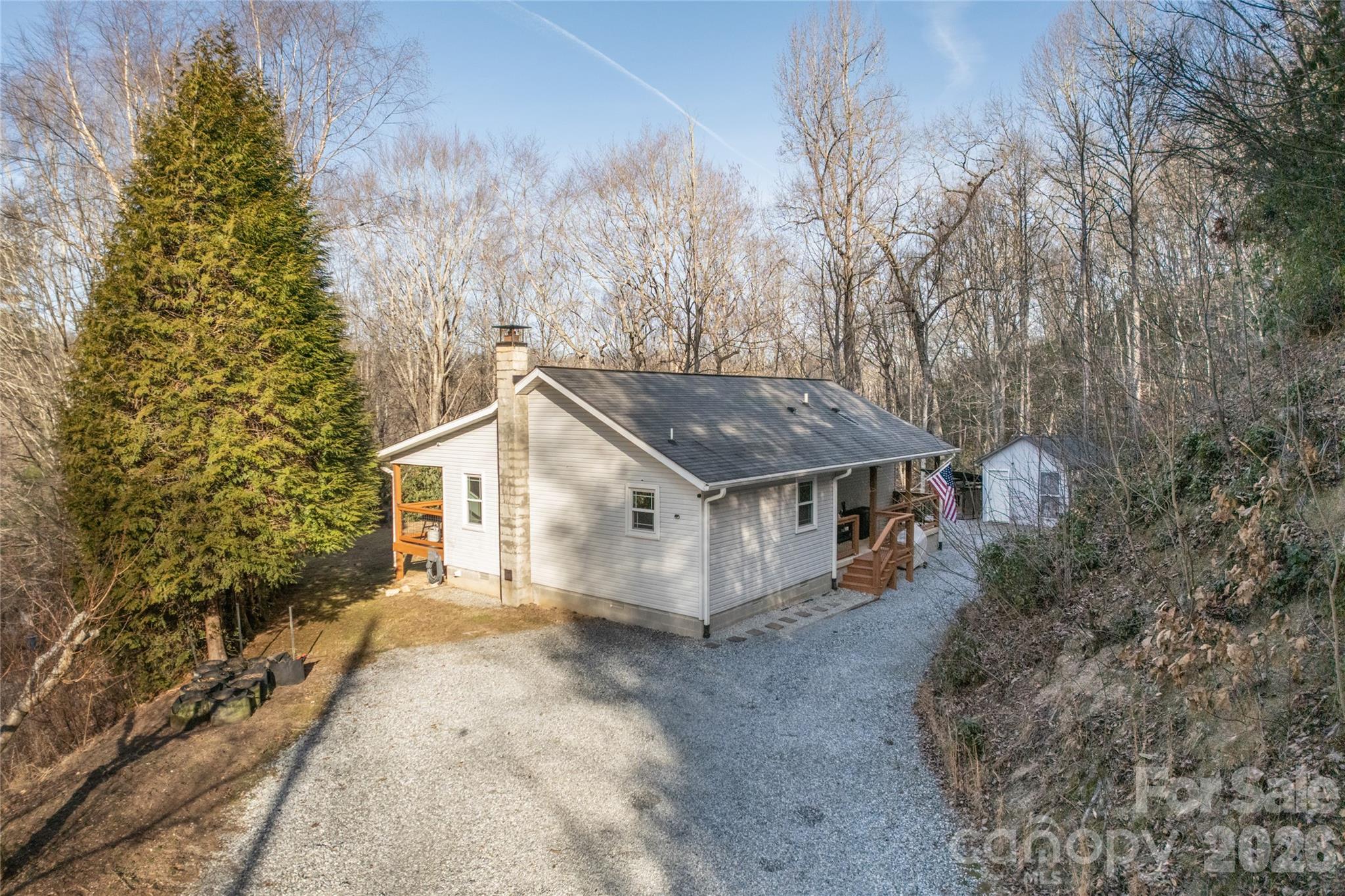 245 Tip Field Road Brevard NC 28712