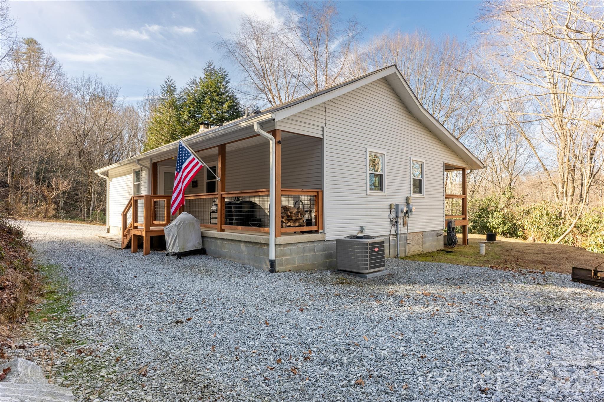 245 Tip Field Road Brevard NC 28712