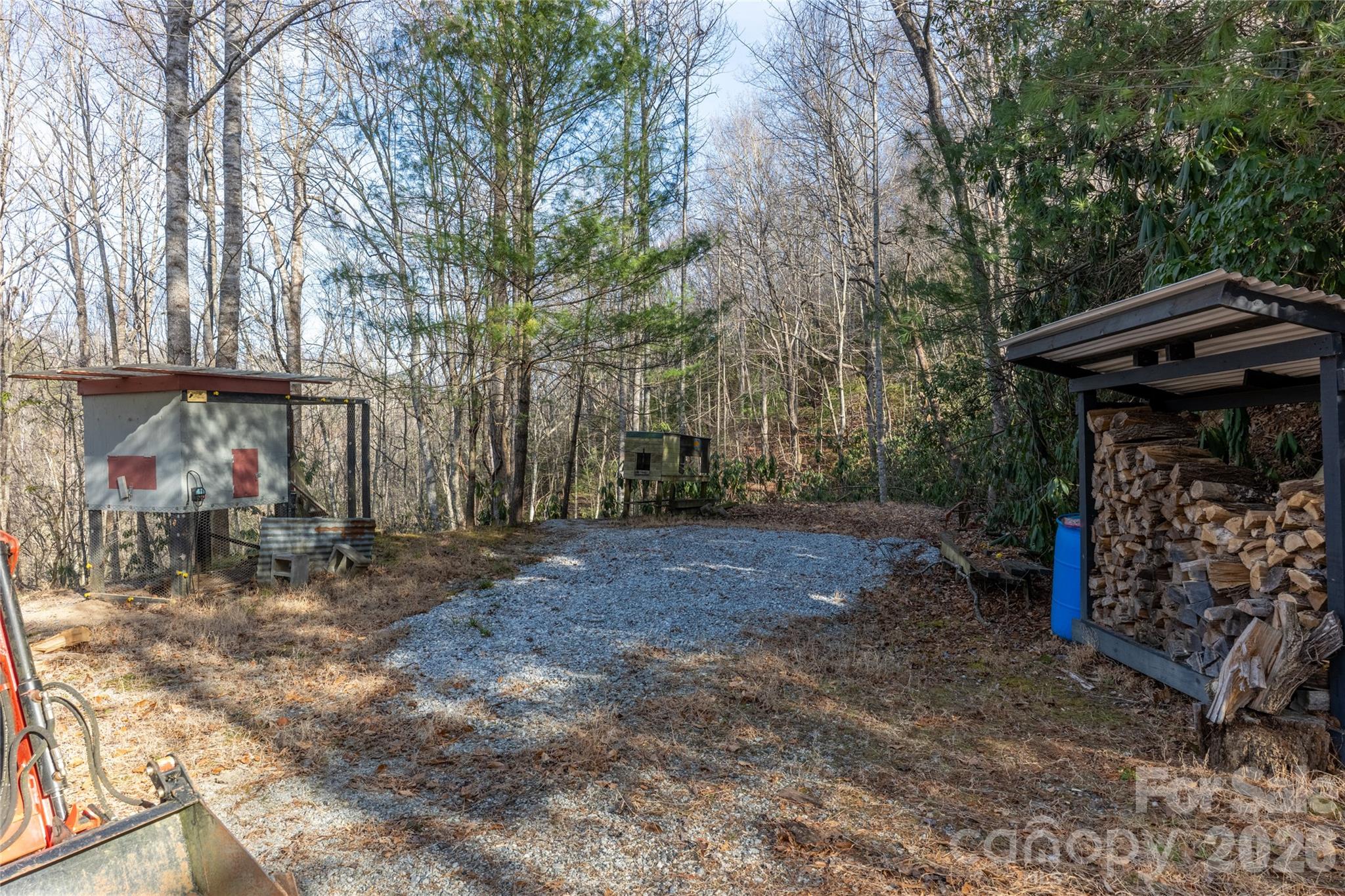 245 Tip Field Road Brevard NC 28712