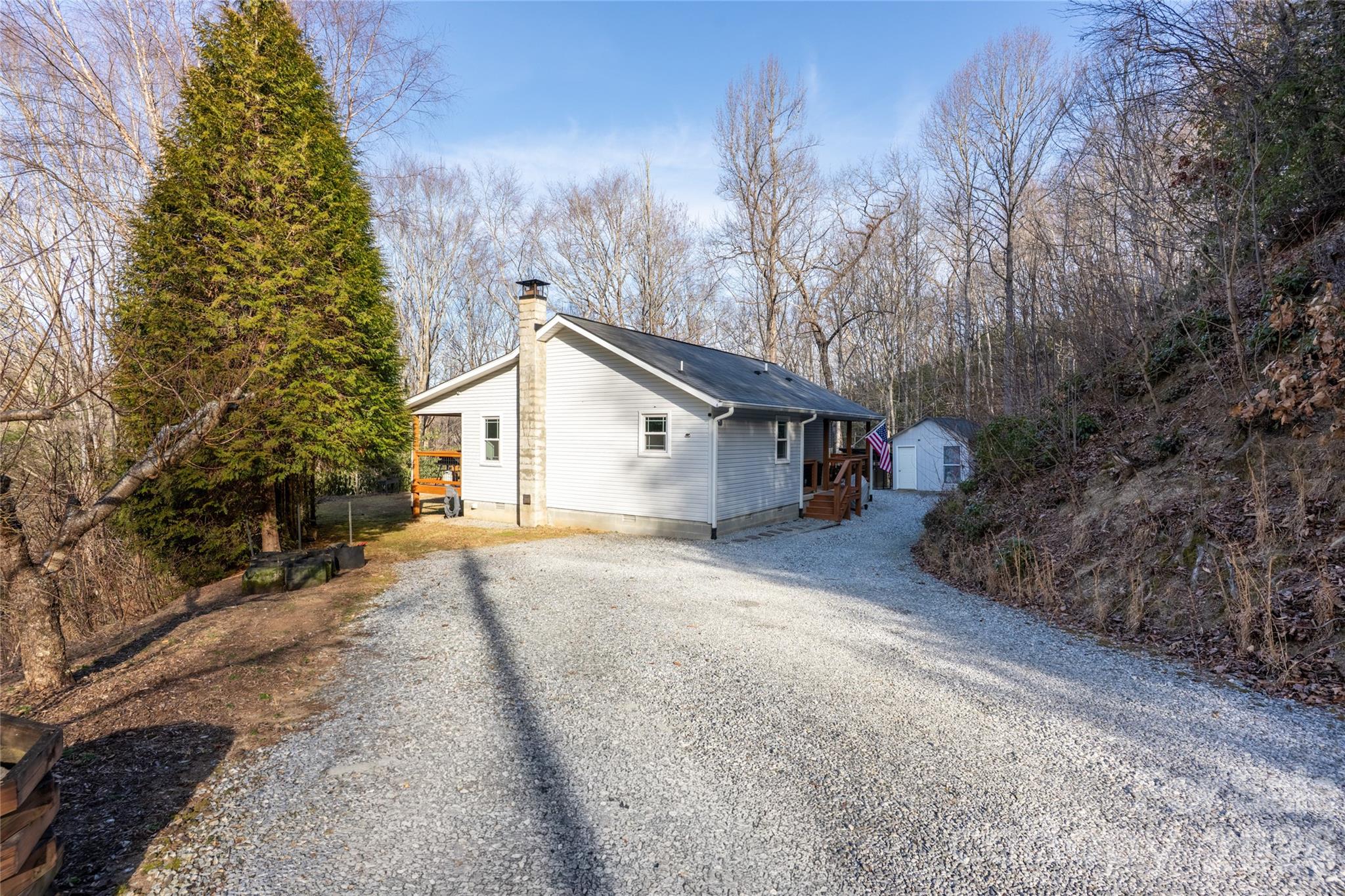245 Tip Field Road Brevard NC 28712