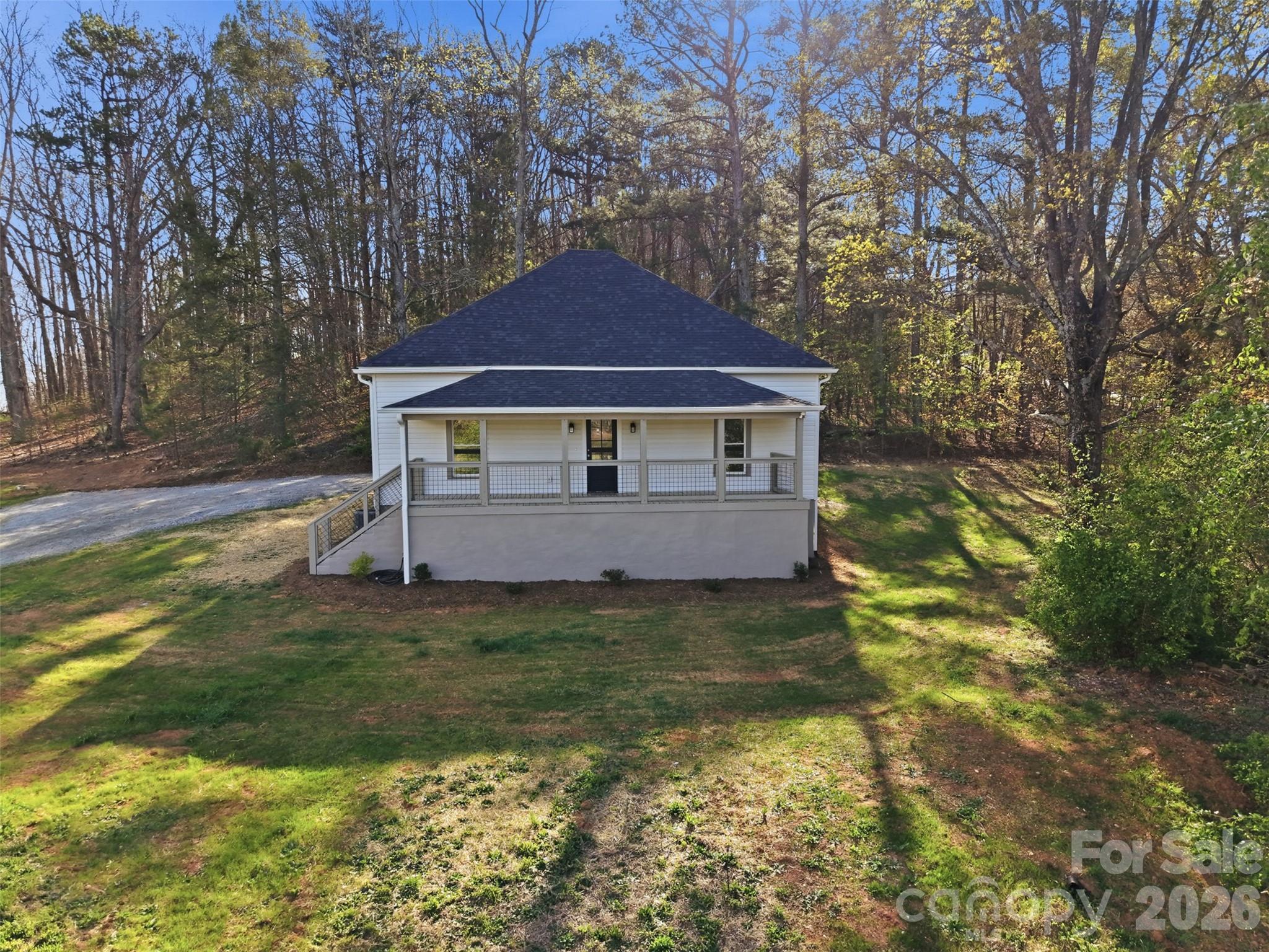 600 Linneys Mountain Road Taylorsville NC 28681