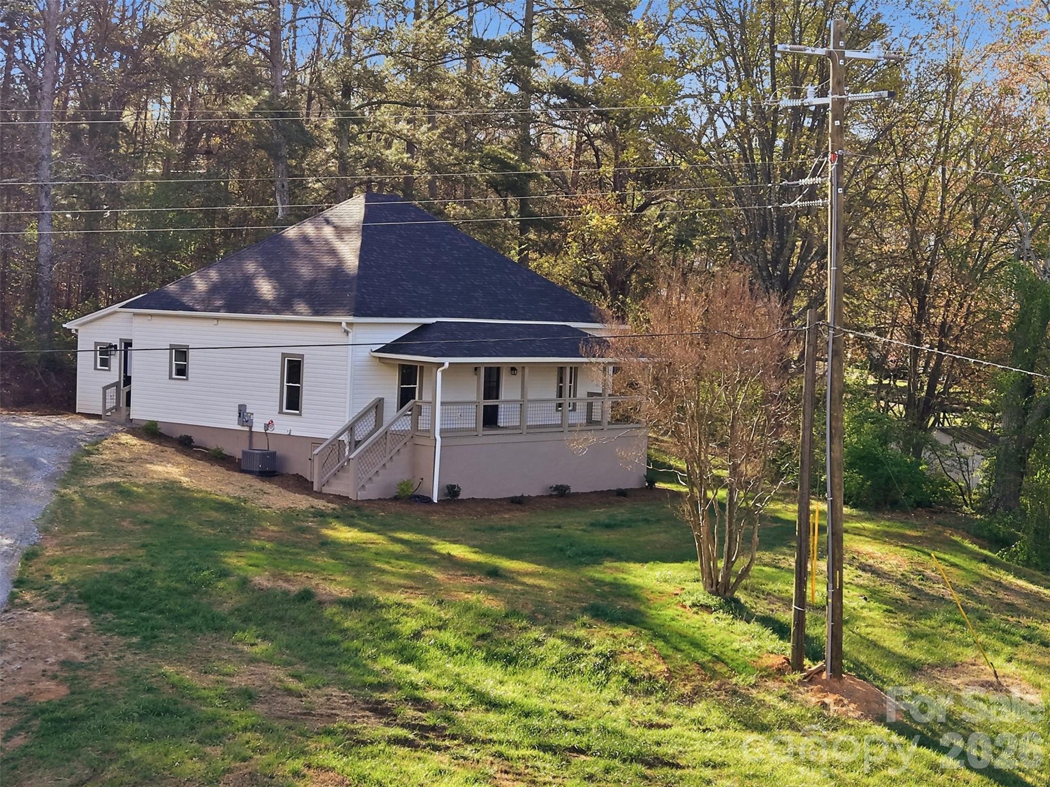 600 Linneys Mountain Road Taylorsville NC 28681