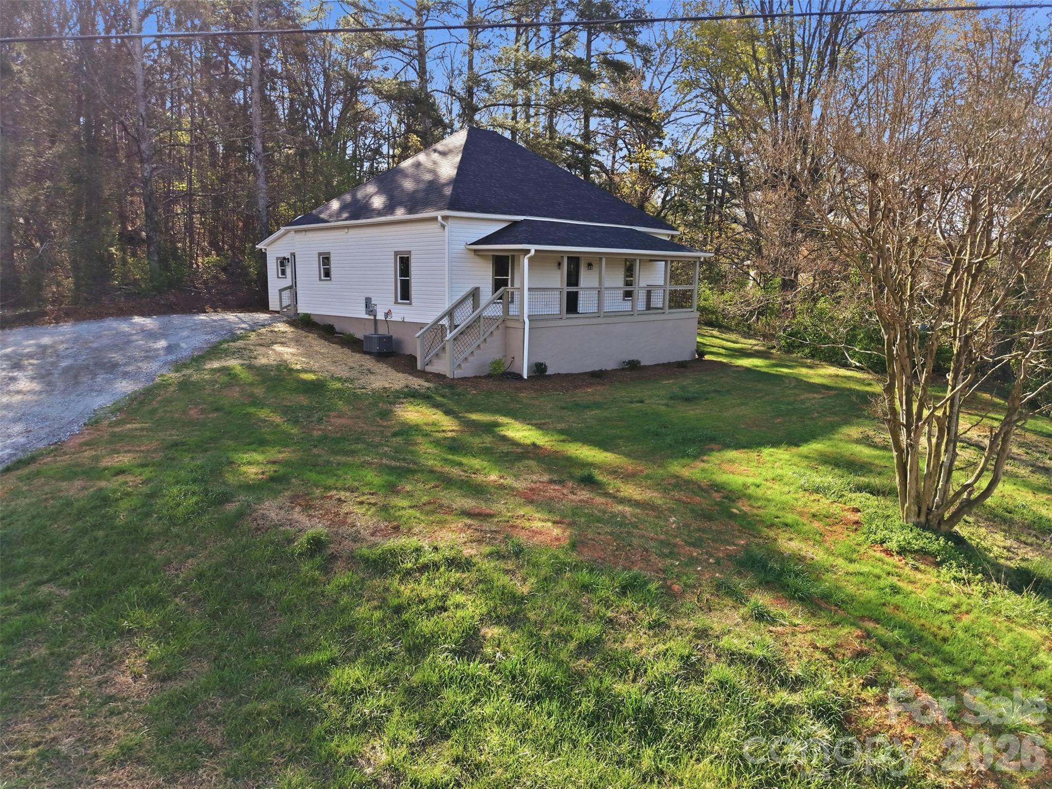 600 Linneys Mountain Road Taylorsville NC 28681