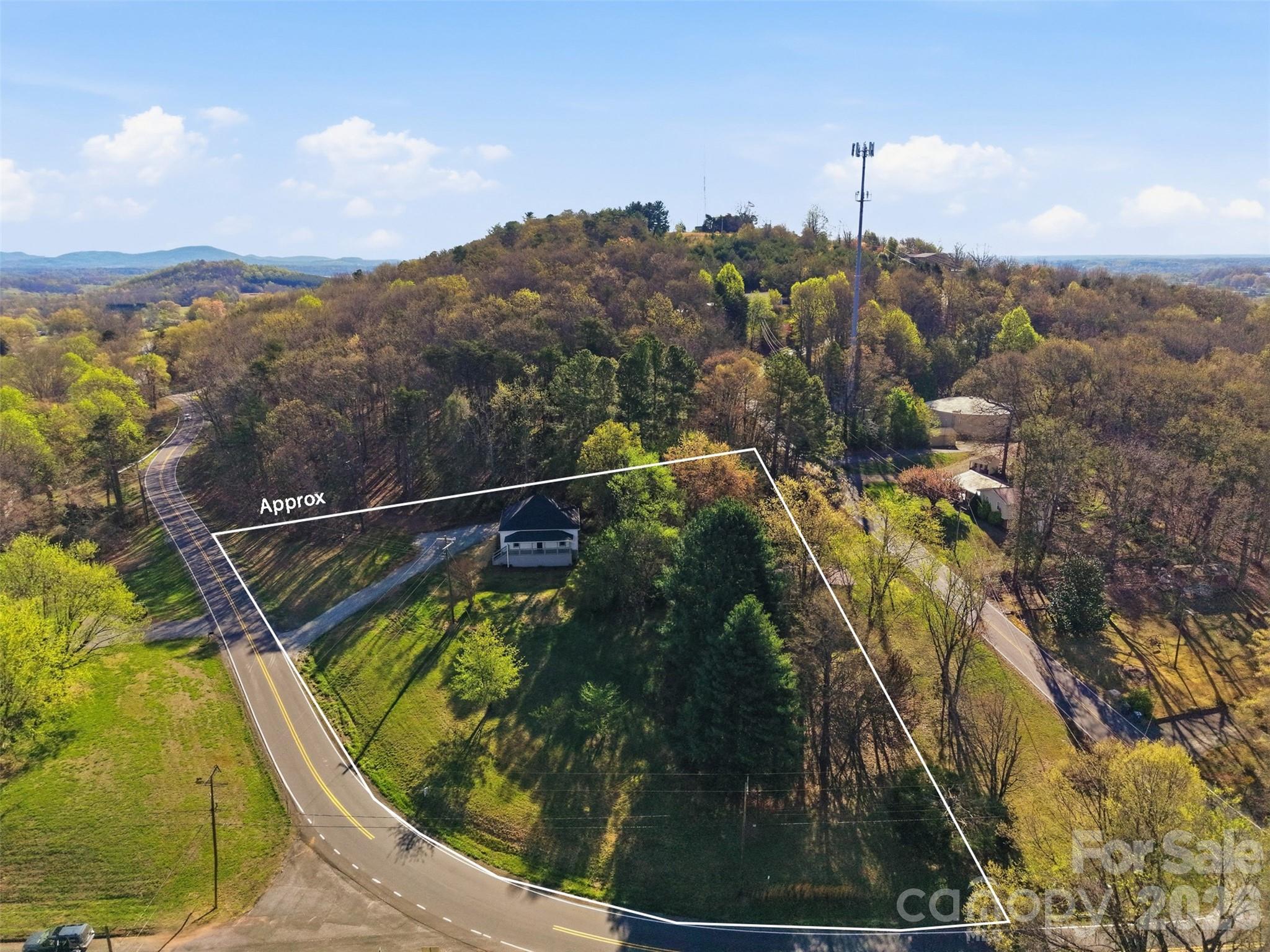 600 Linneys Mountain Road Taylorsville NC 28681
