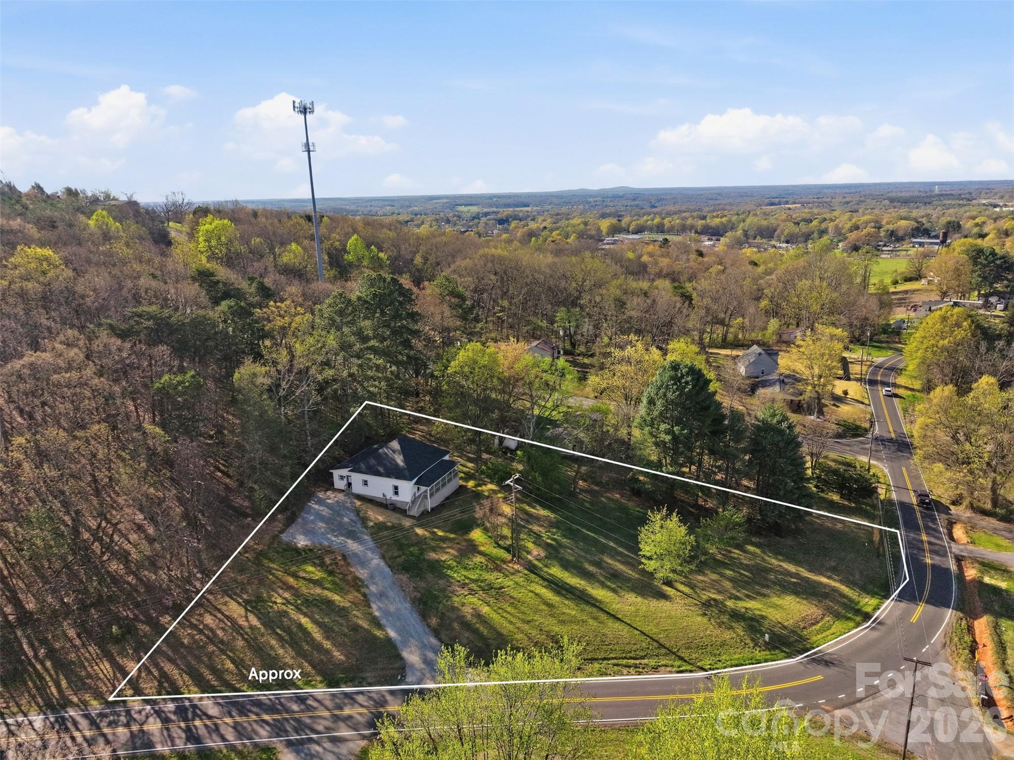 600 Linneys Mountain Road Taylorsville NC 28681