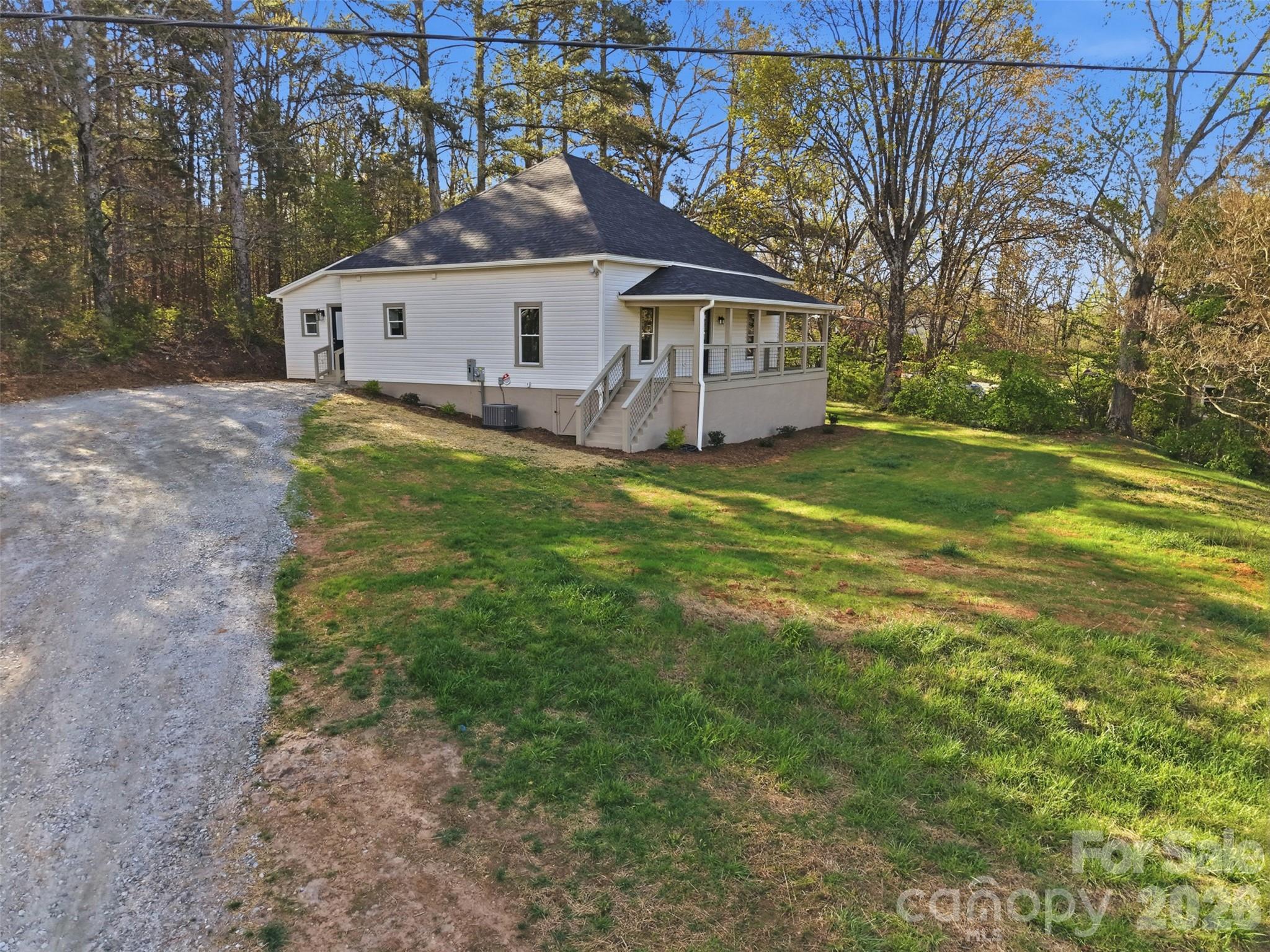 600 Linneys Mountain Road Taylorsville NC 28681