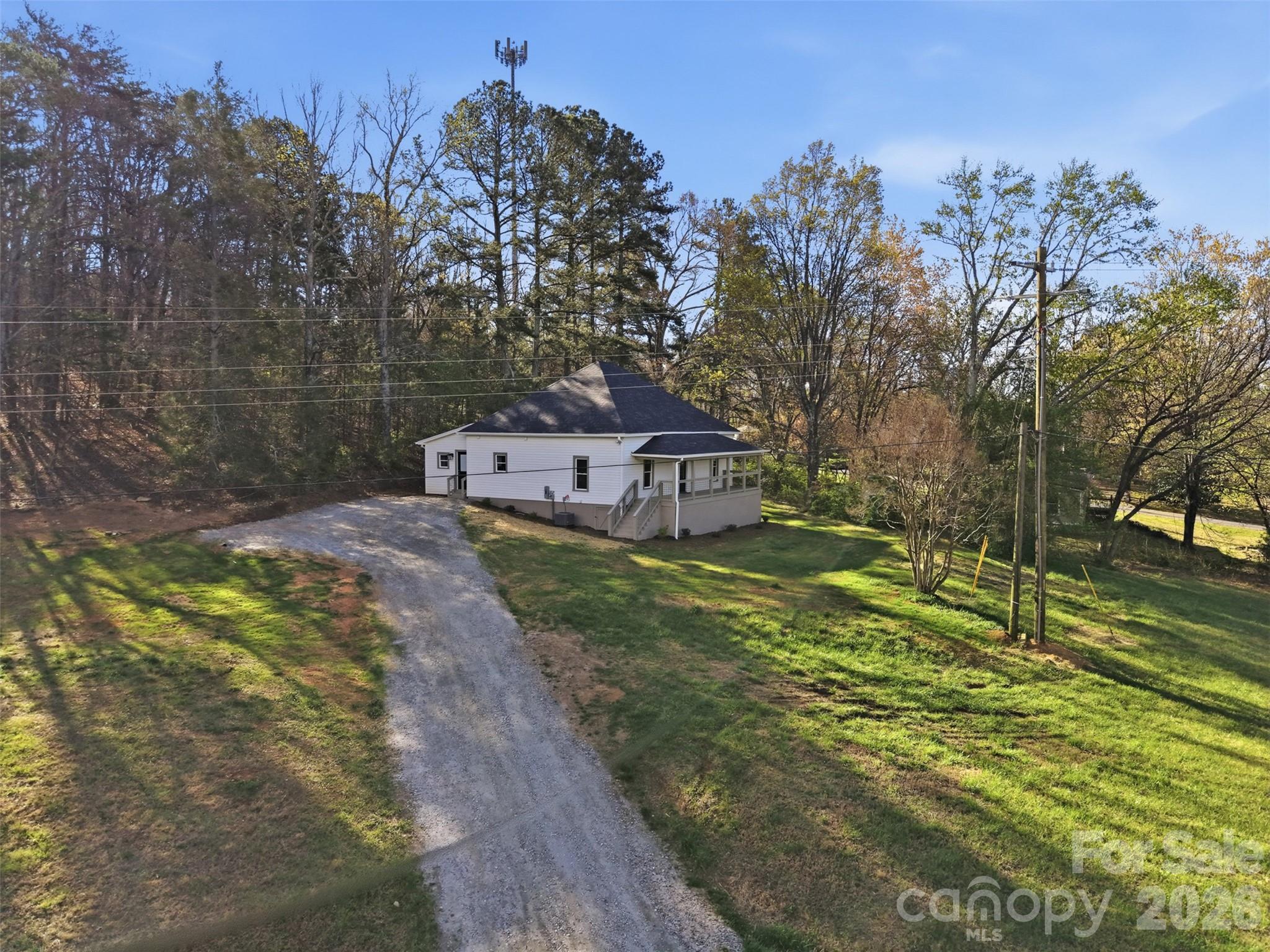 600 Linneys Mountain Road Taylorsville NC 28681