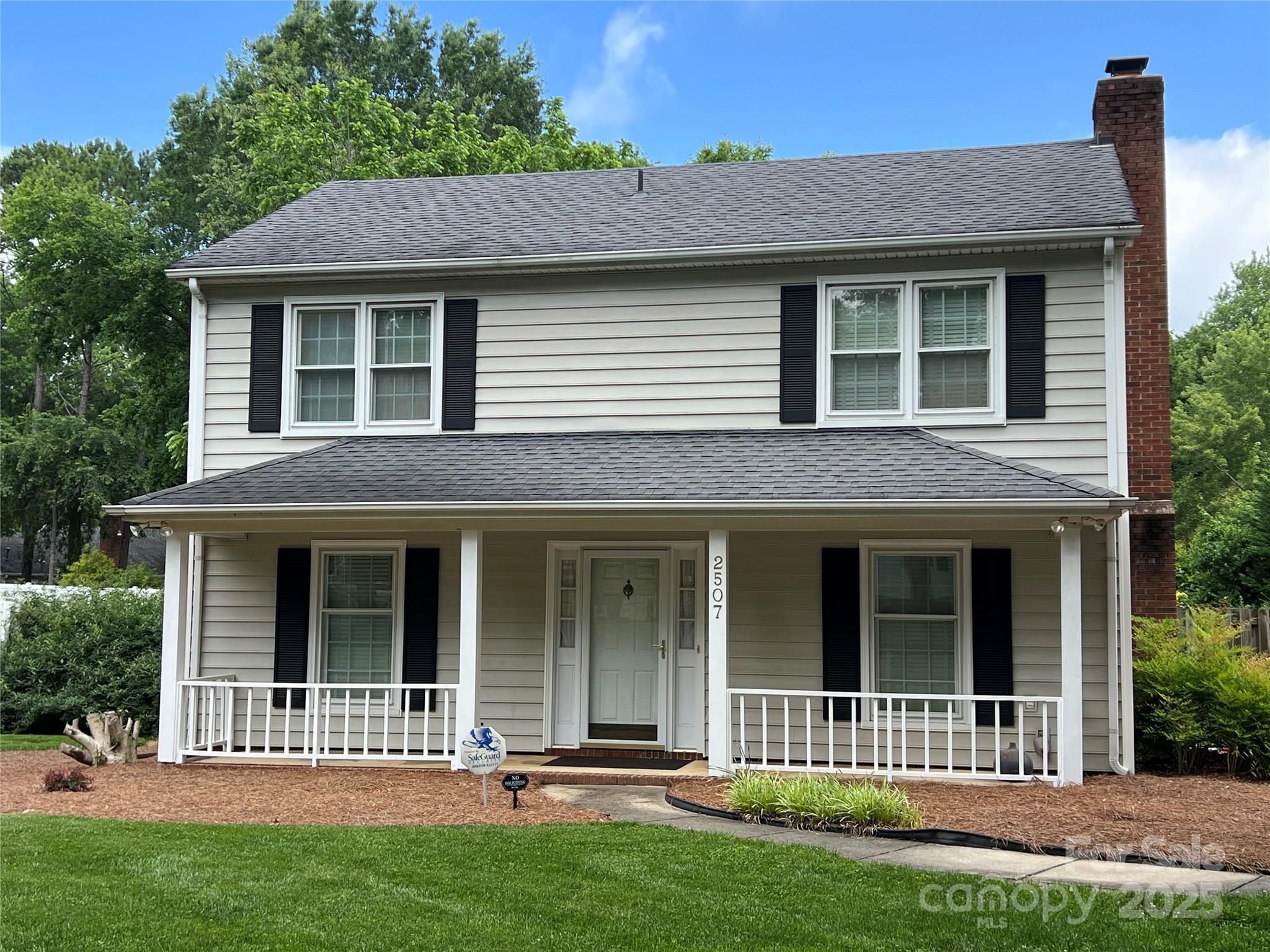 2507 Birnen Drive Charlotte NC 28210