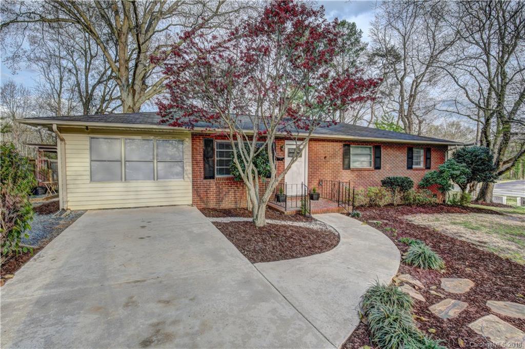 553 Frank Drive Charlotte NC 28215