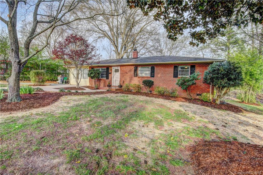 553 Frank Drive Charlotte NC 28215