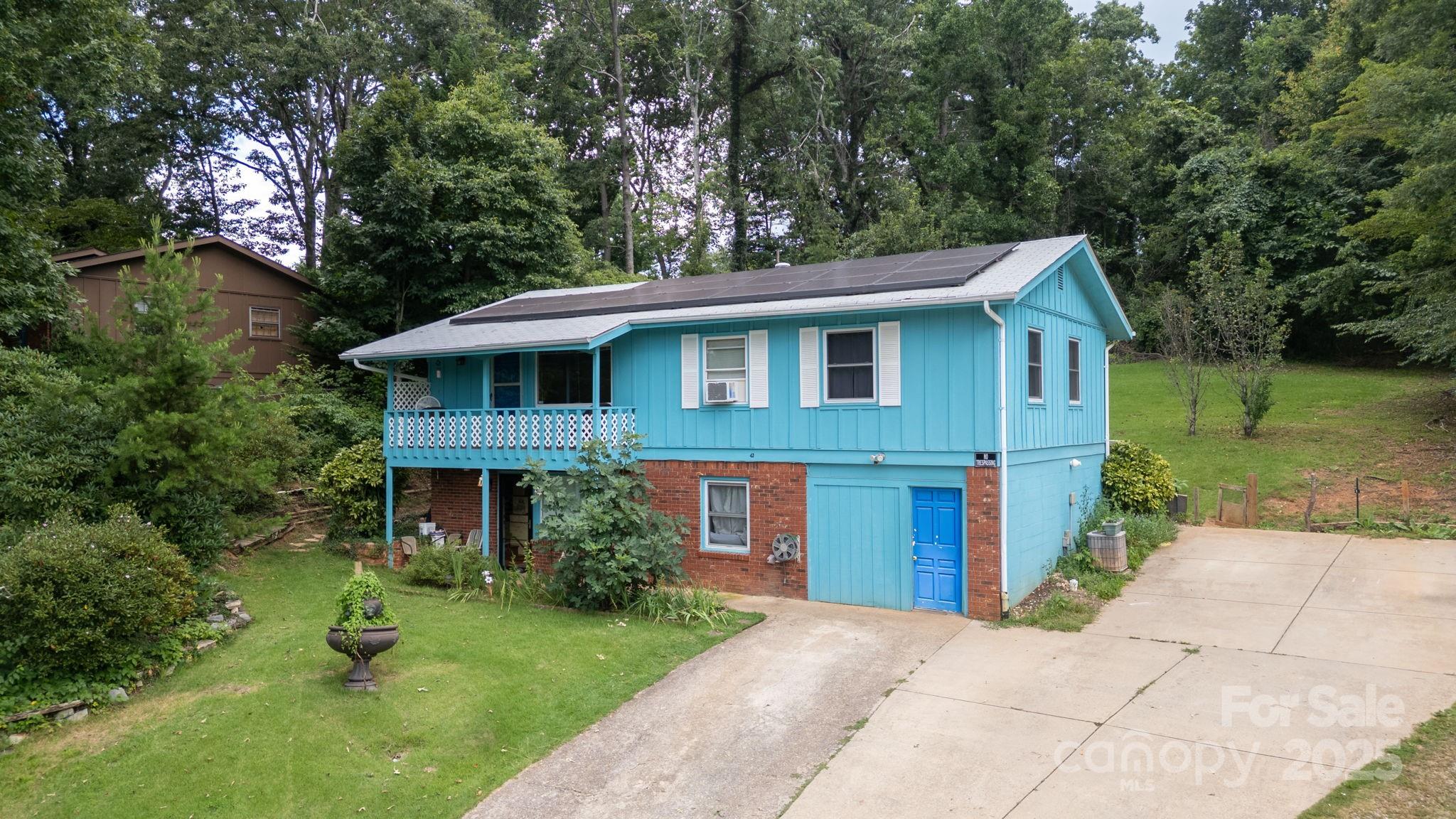 43 Evelake Drive Asheville NC 28806