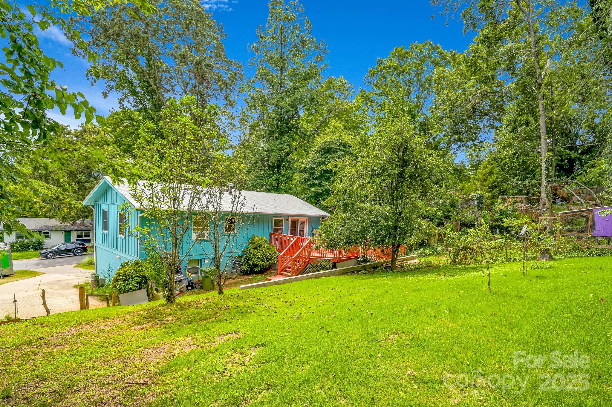 43 Evelake Drive Asheville NC 28806