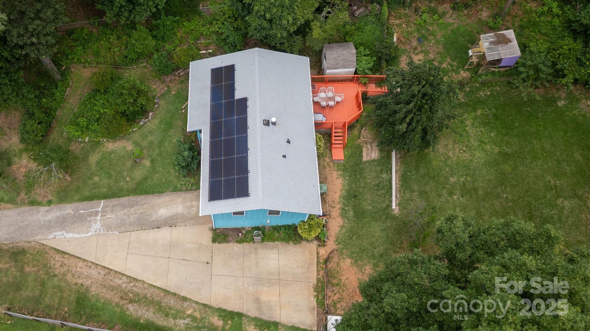 43 Evelake Drive Asheville NC 28806