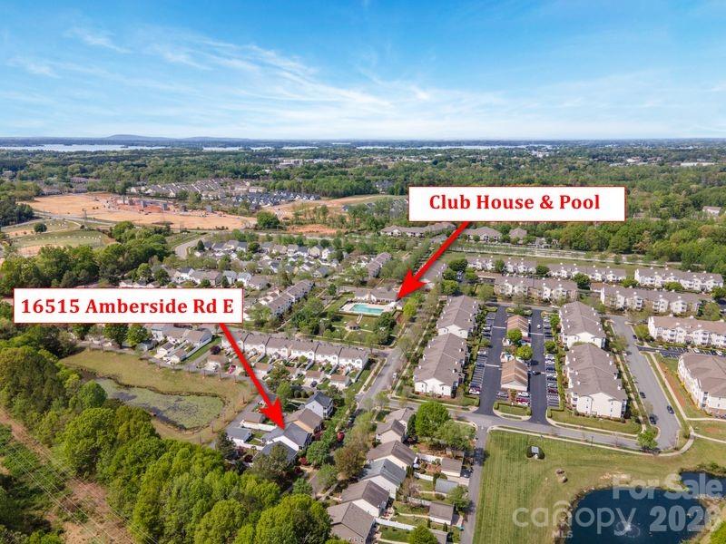 16515 Amberside Road E Cornelius NC 28031