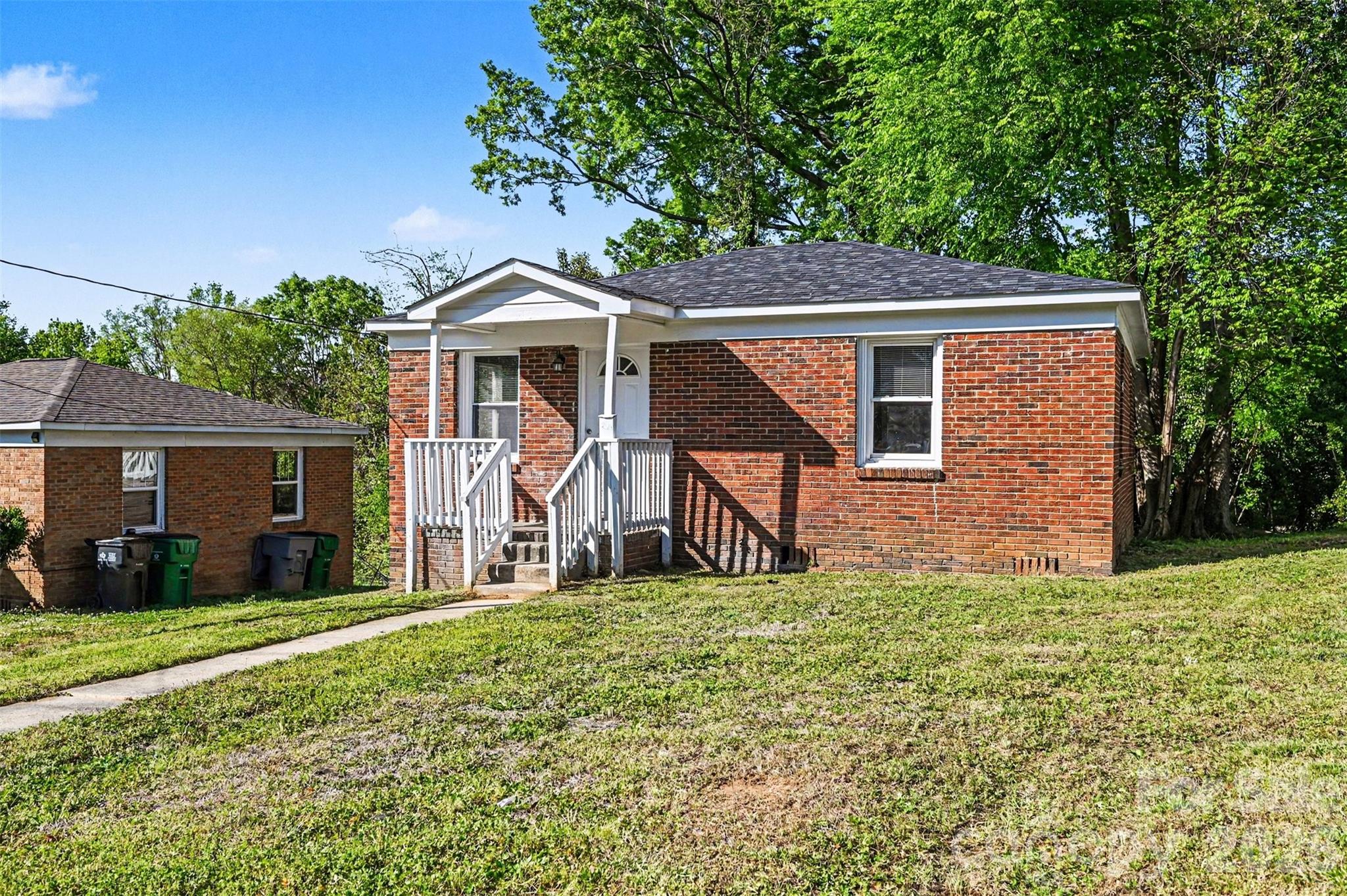 2604 Booker Avenue Charlotte NC 28216