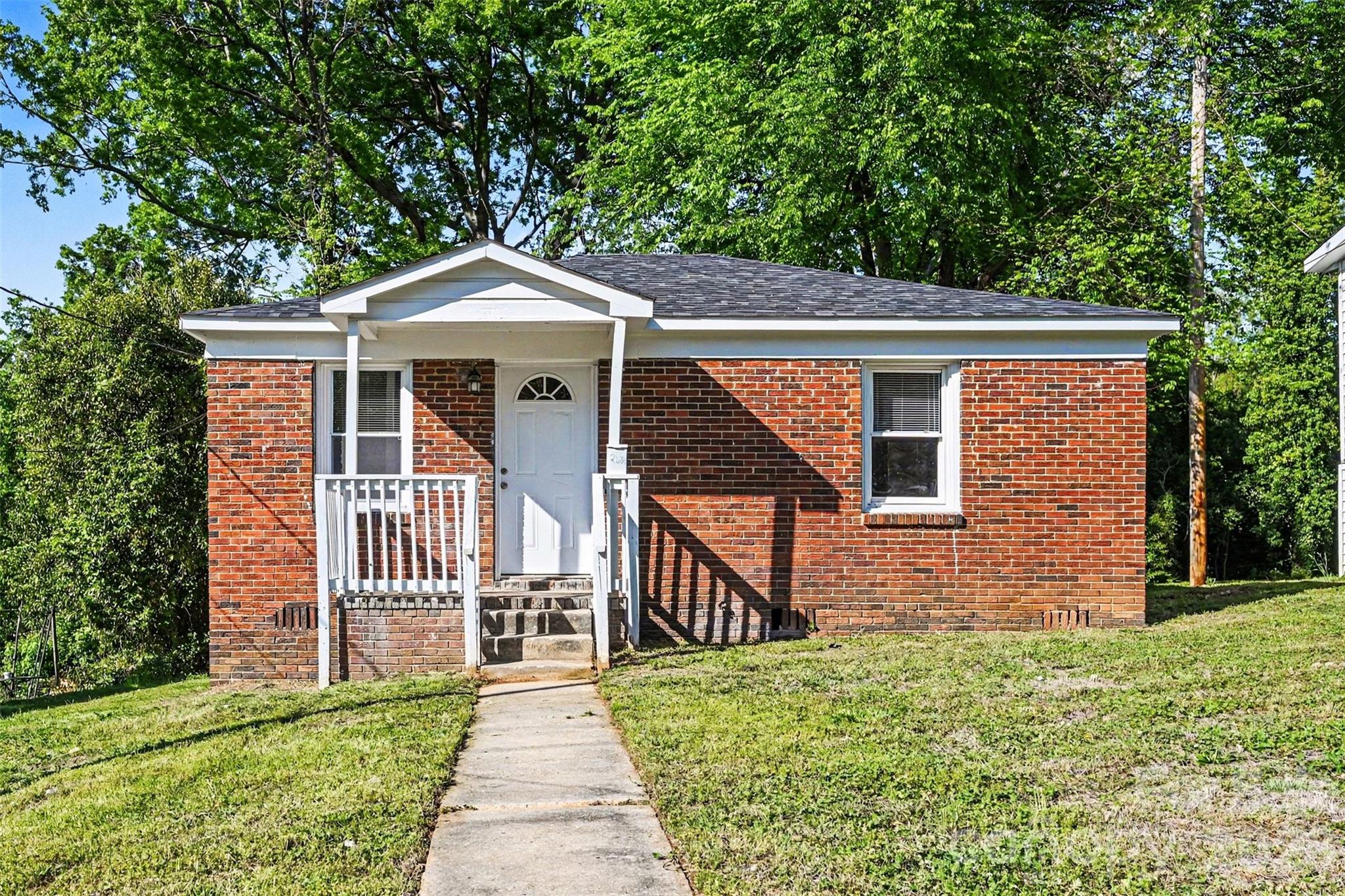 2604 Booker Avenue Charlotte NC 28216