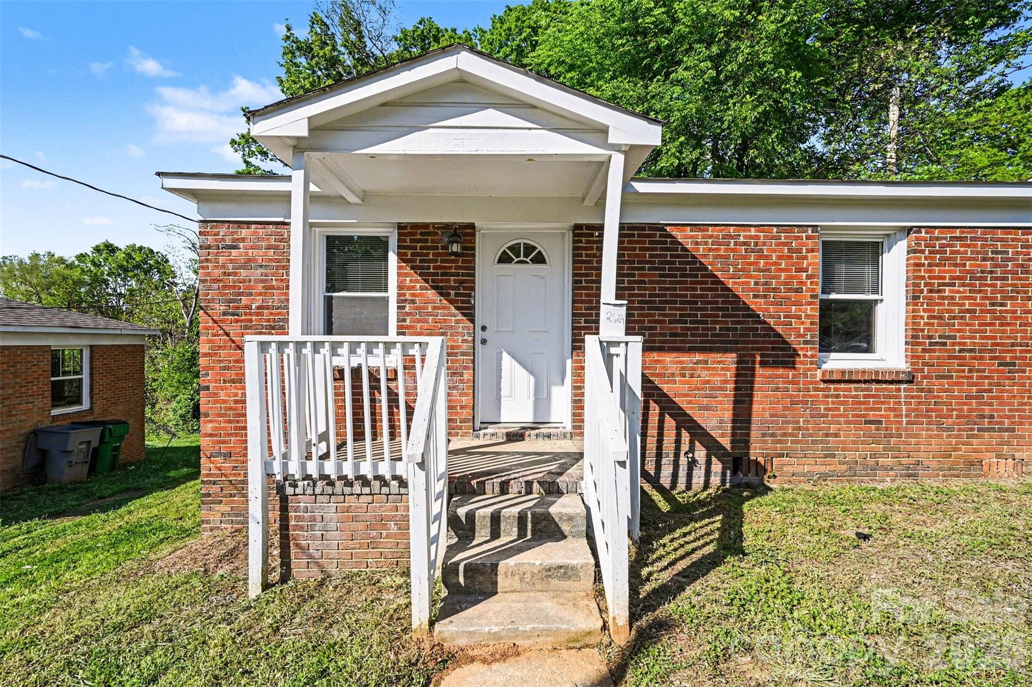 2604 Booker Avenue Charlotte NC 28216