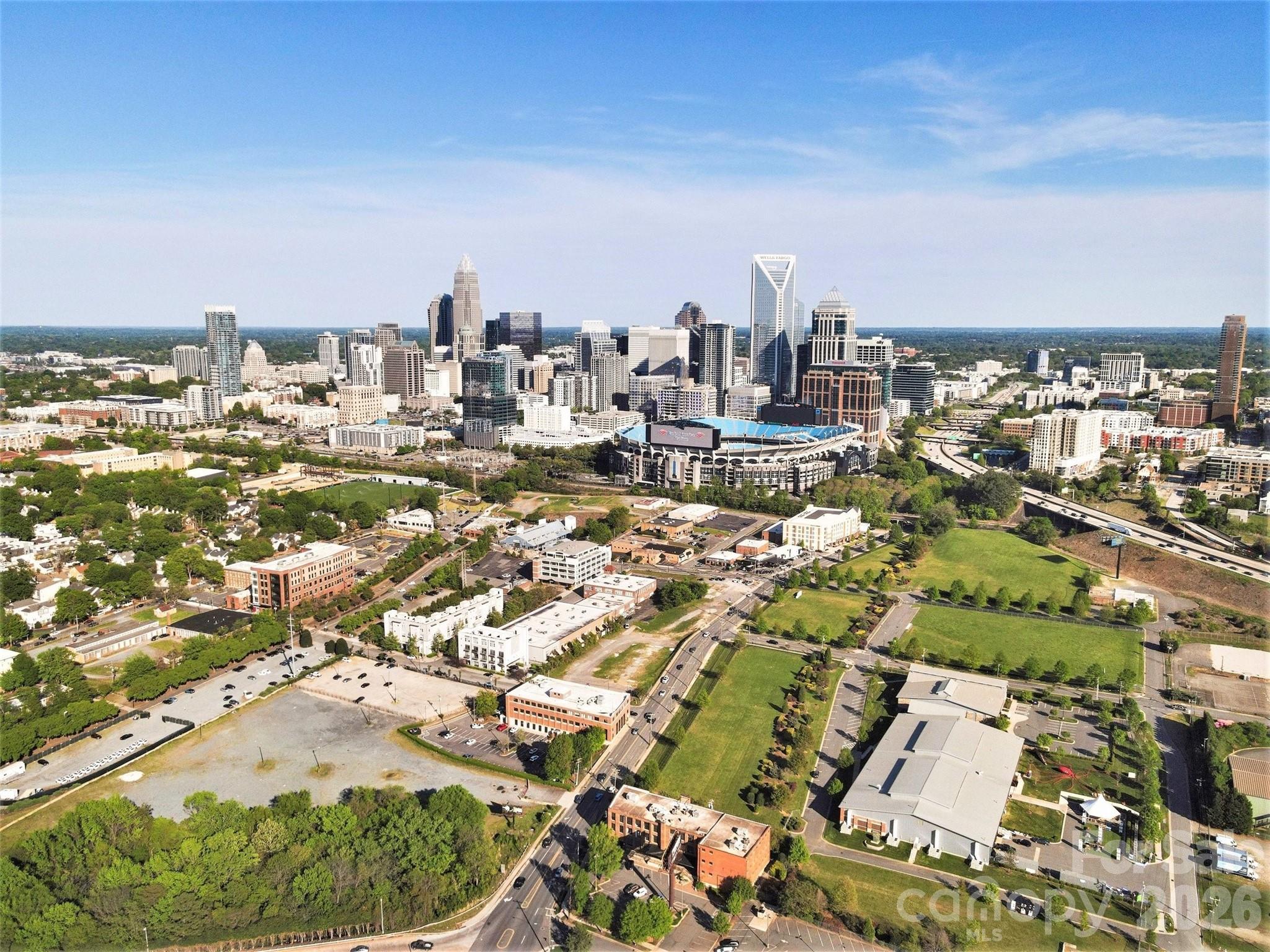 2604 Booker Avenue Charlotte NC 28216