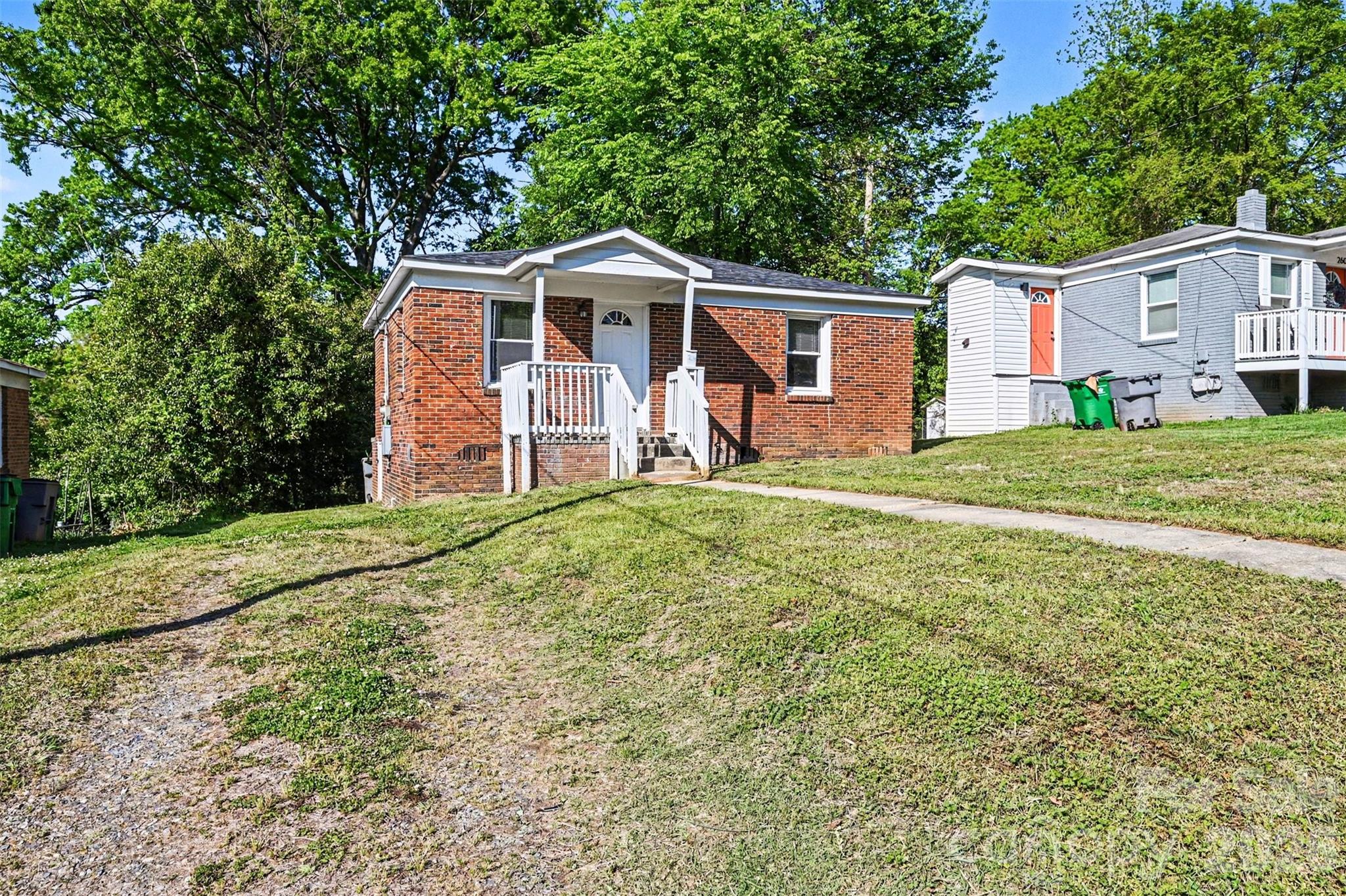 2604 Booker Avenue Charlotte NC 28216