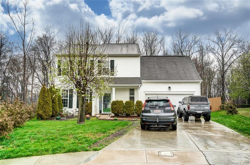 14803 Jerpoint Abby Drive Charlotte NC 28273