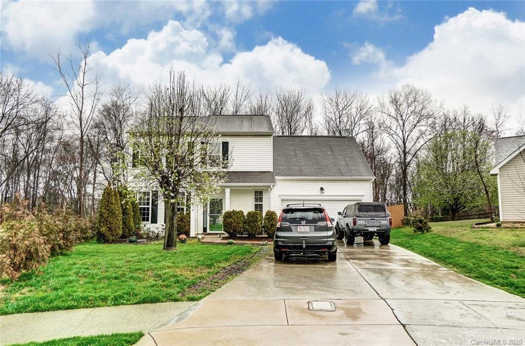 14803 Jerpoint Abby Drive Charlotte NC 28273
