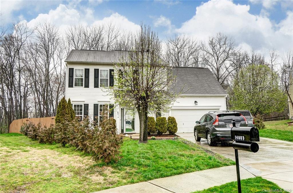 14803 Jerpoint Abby Drive Charlotte NC 28273
