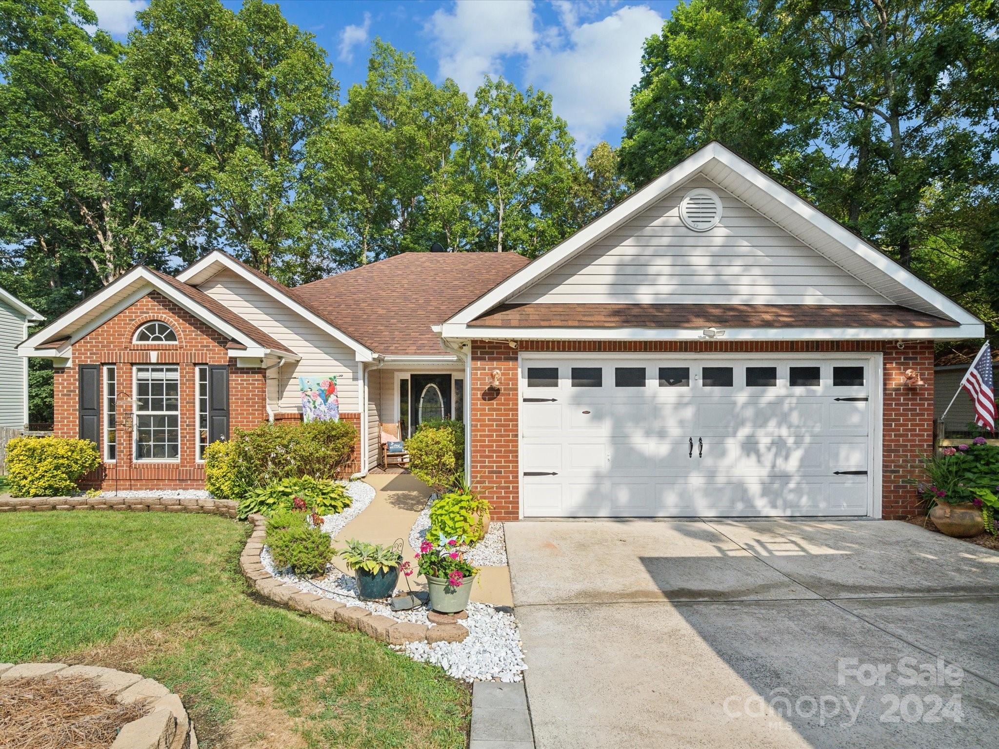 1616 Winthrop Lane Monroe NC 28110