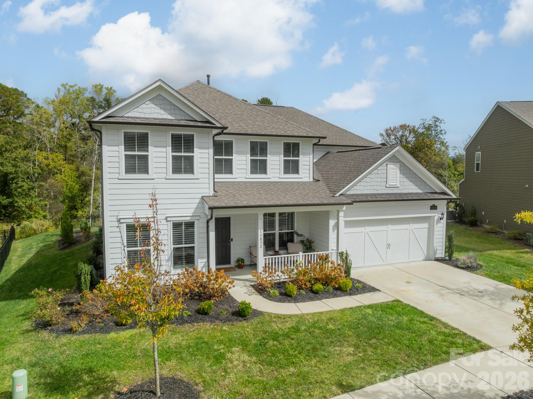 13832 Water Terrace Drive Huntersville NC 28078